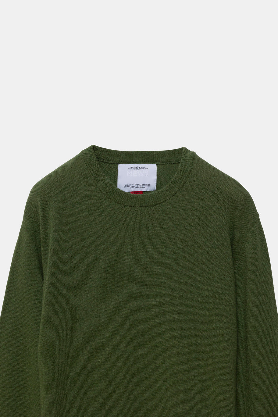 Demir Pullover Army Green