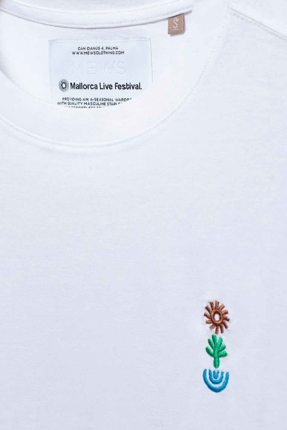 Desierto T-shirt Men