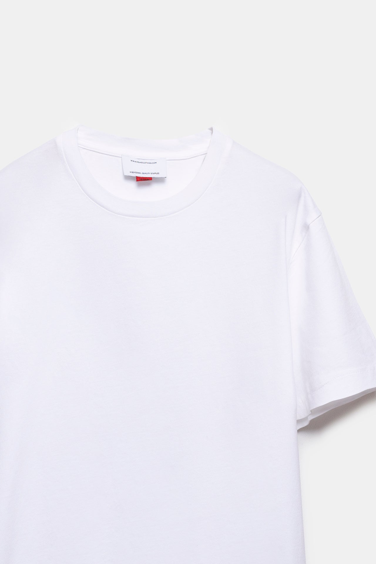 Dostum T-shirt White