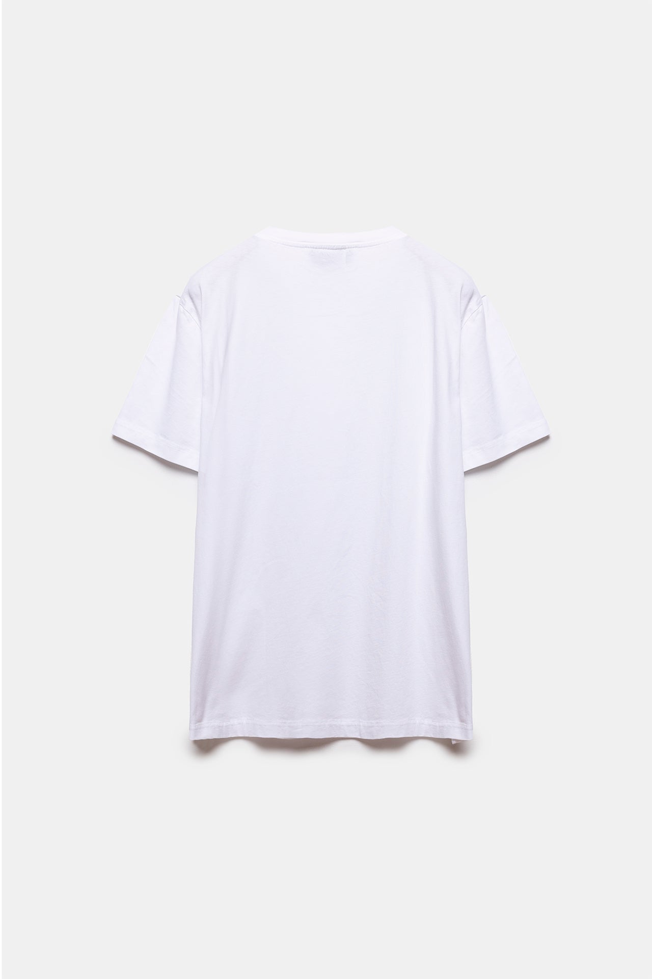 Dostum T-shirt White