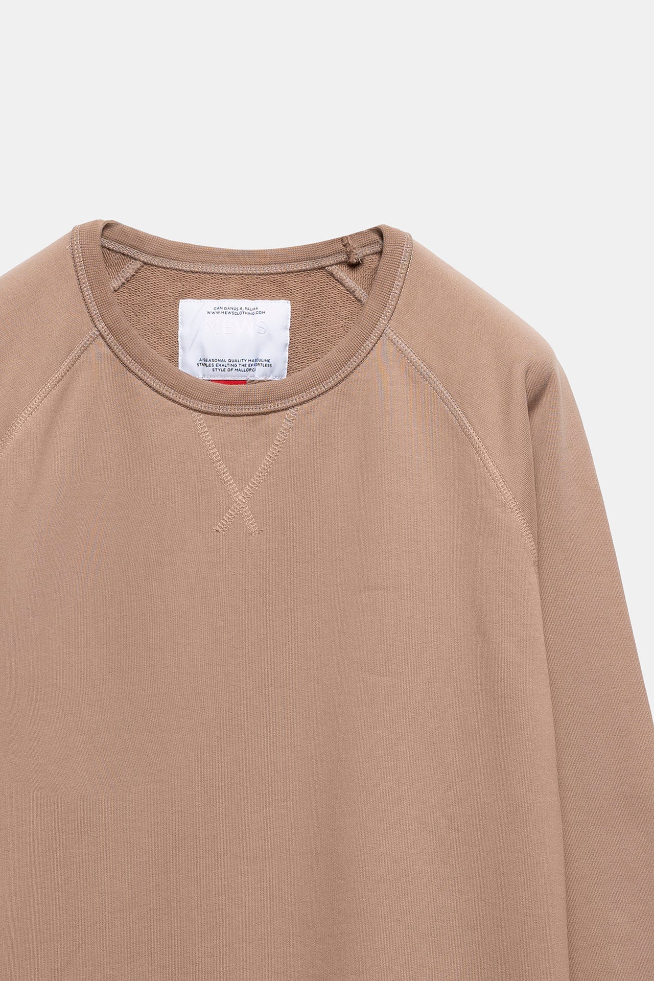 Tamam Sweatshirt Old Rose