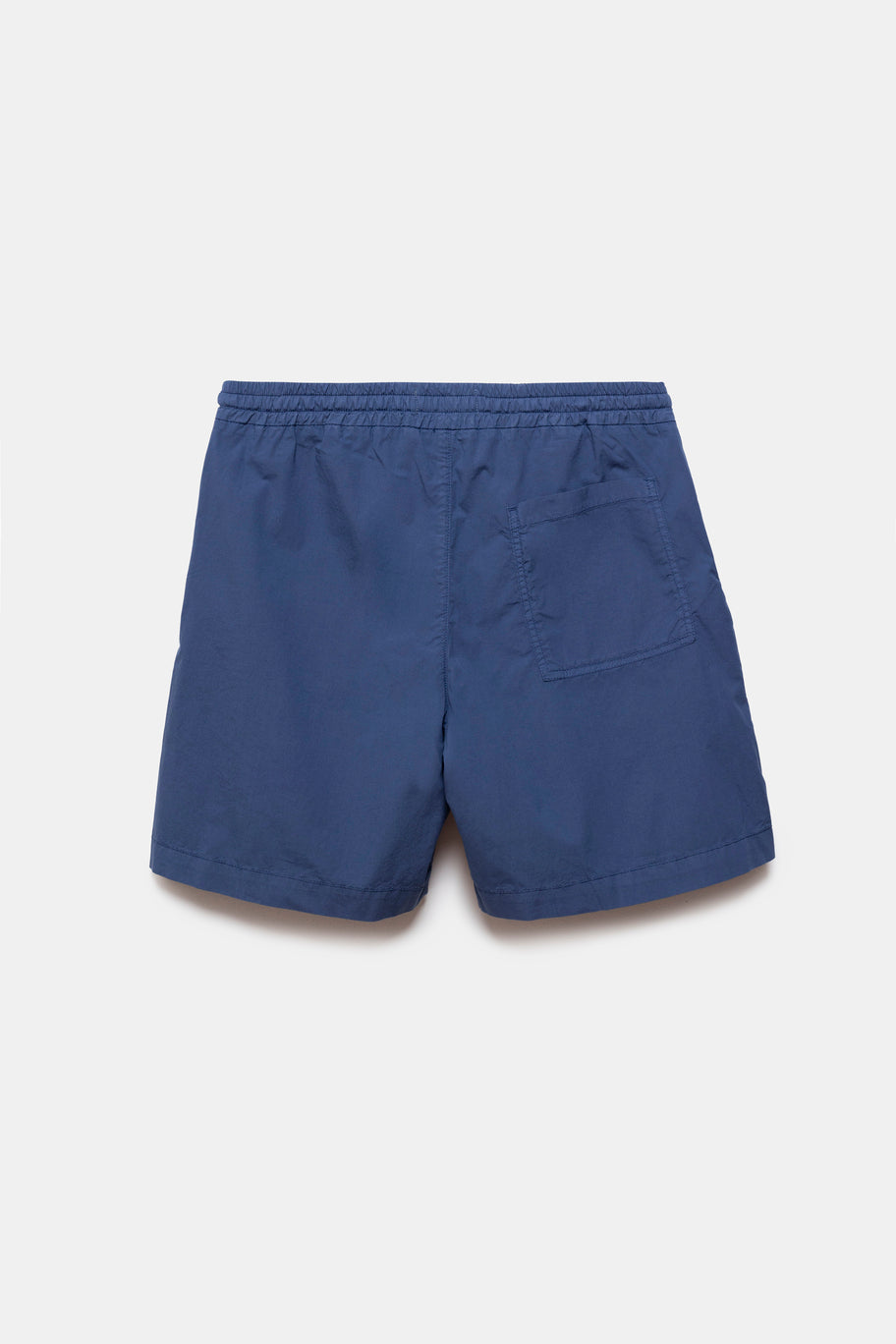Yaz Poplin Shorts Blue