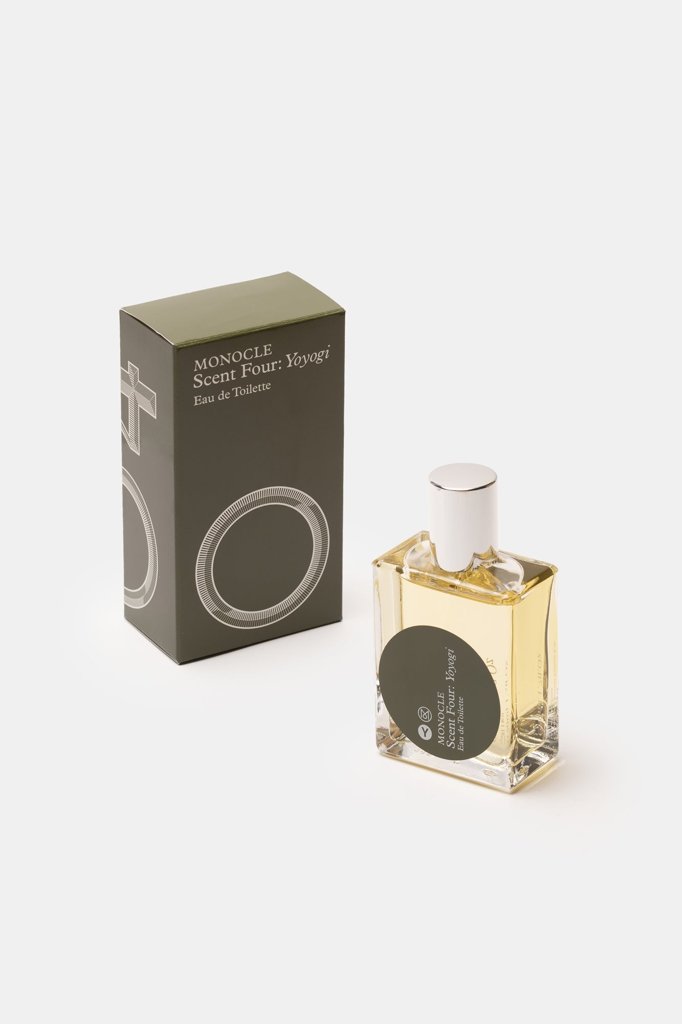 Monocle 04 Yoyogi EDT
