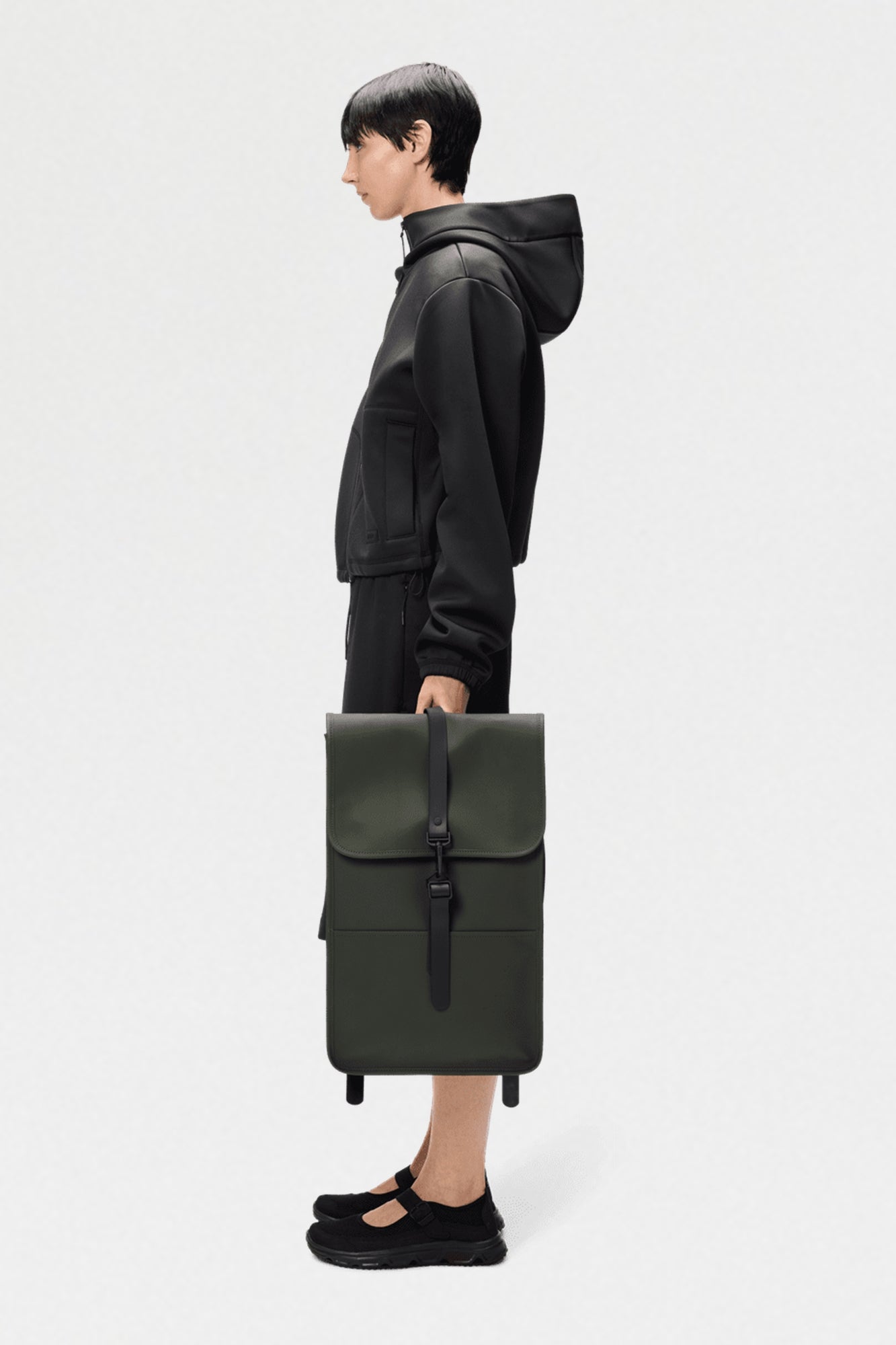 Backpack Army Green