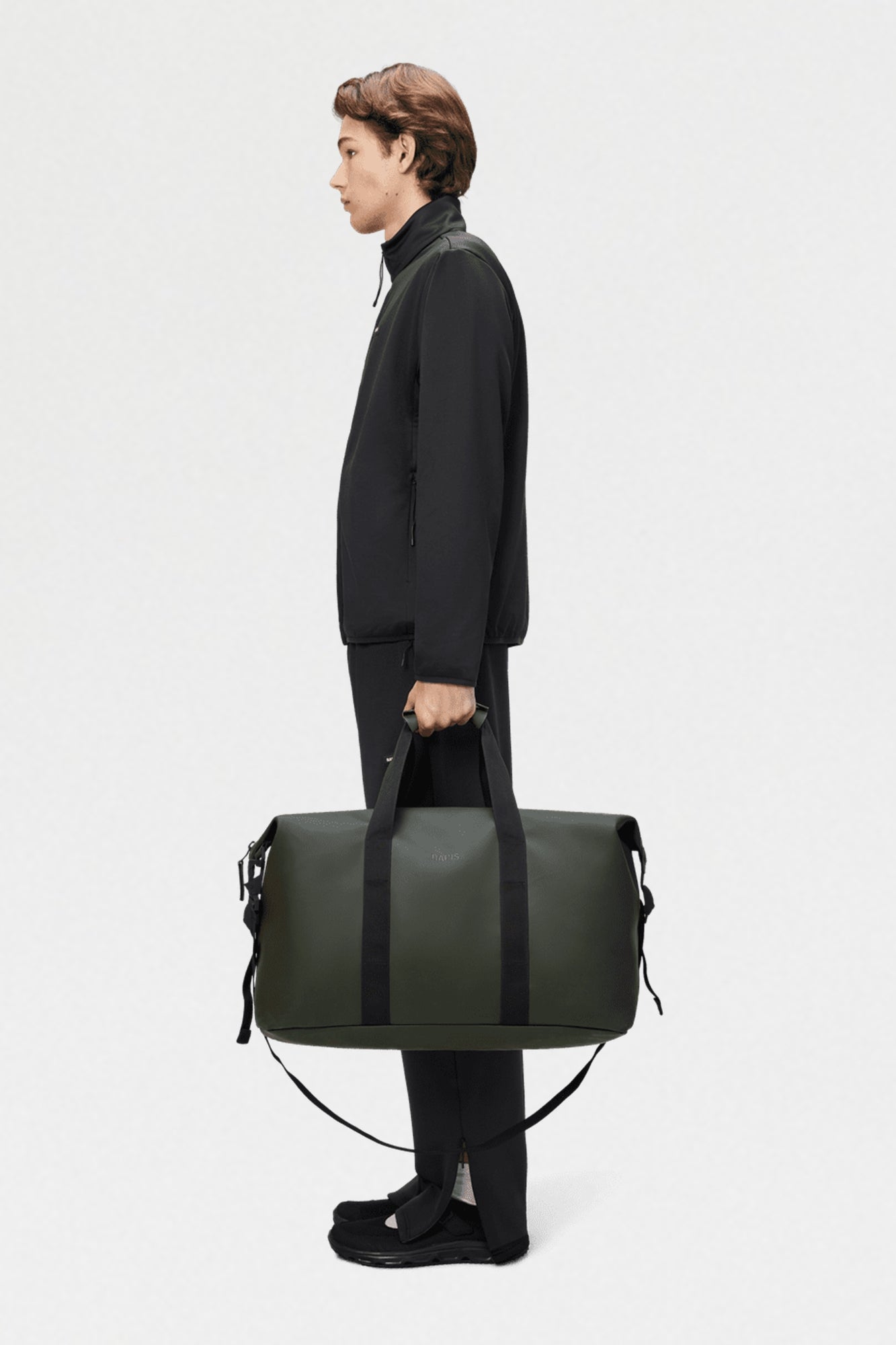 Hilo Weekend Bag Army Green