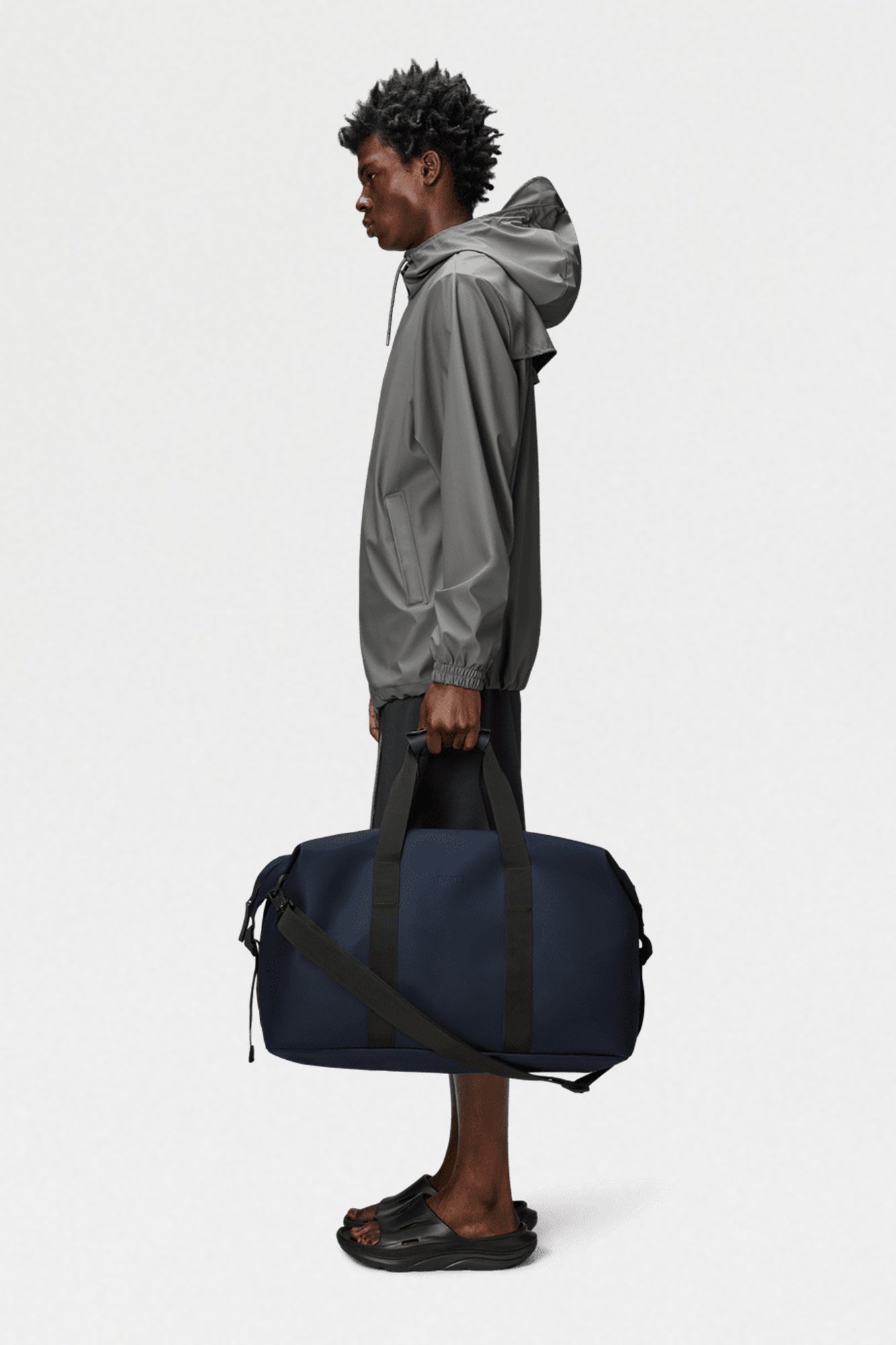 Hilo Weekend Bag Navy Blue