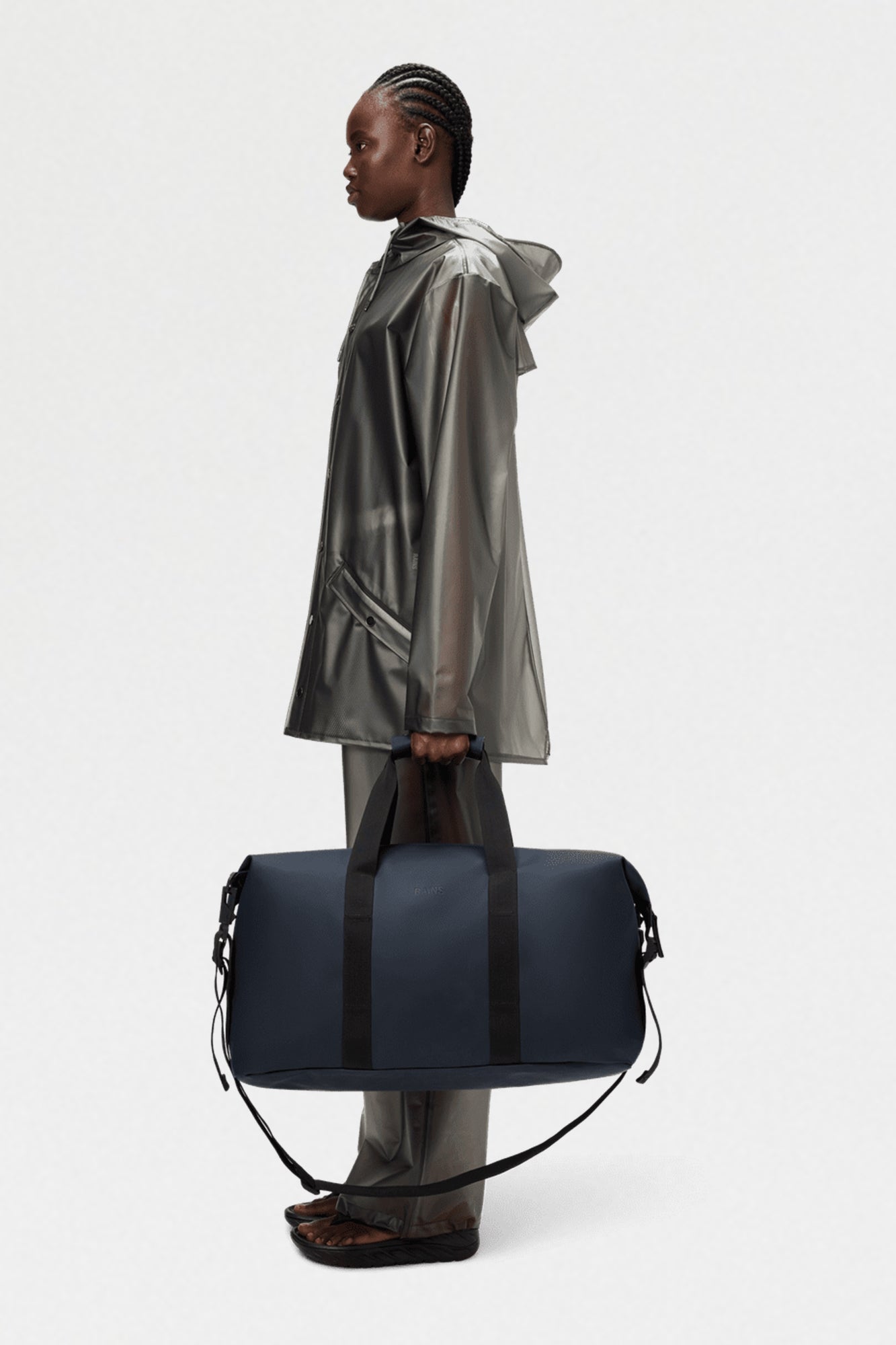 Hilo Weekend Bag Navy Blue