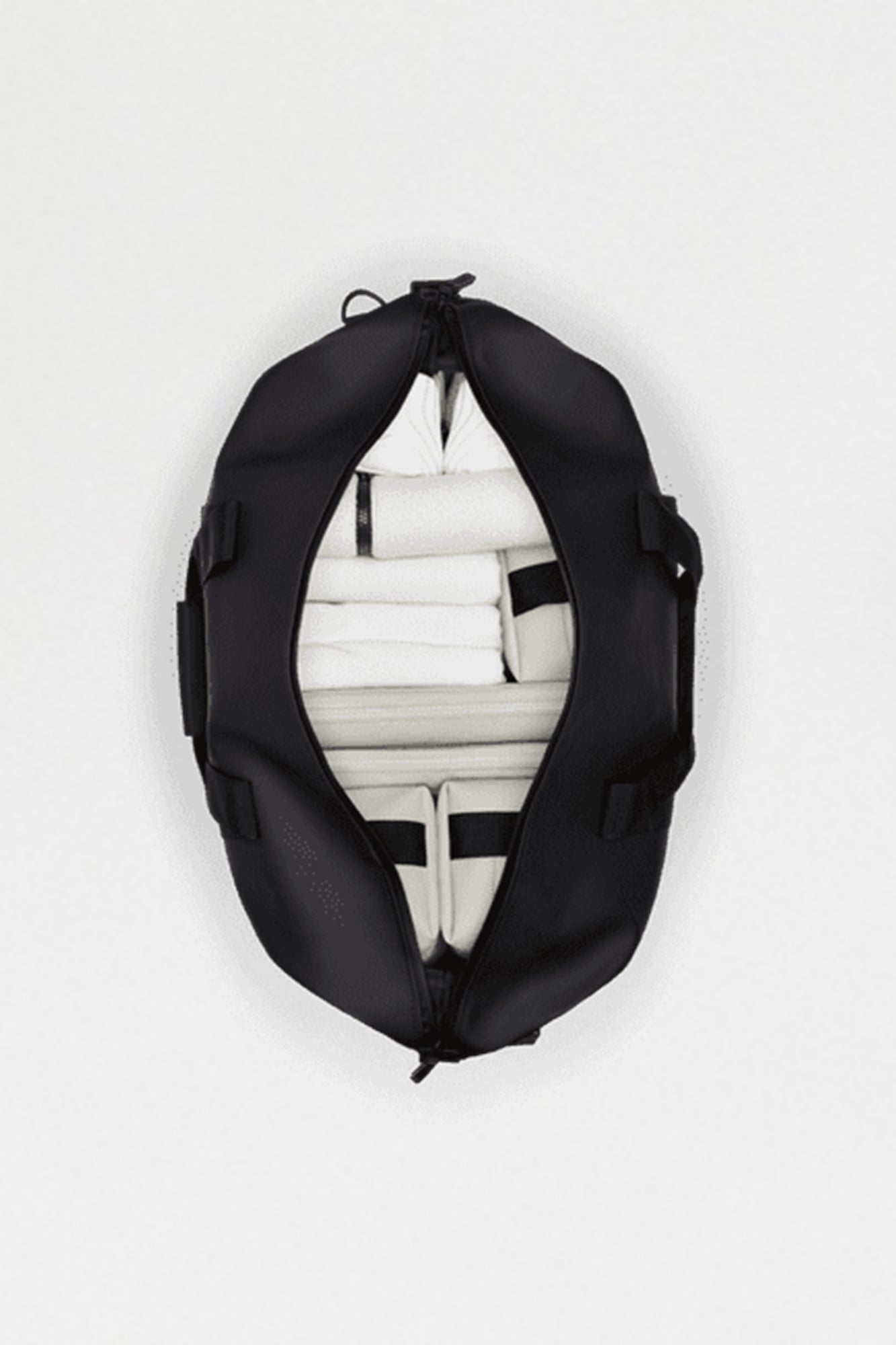 Hilo Weekend Bag Black