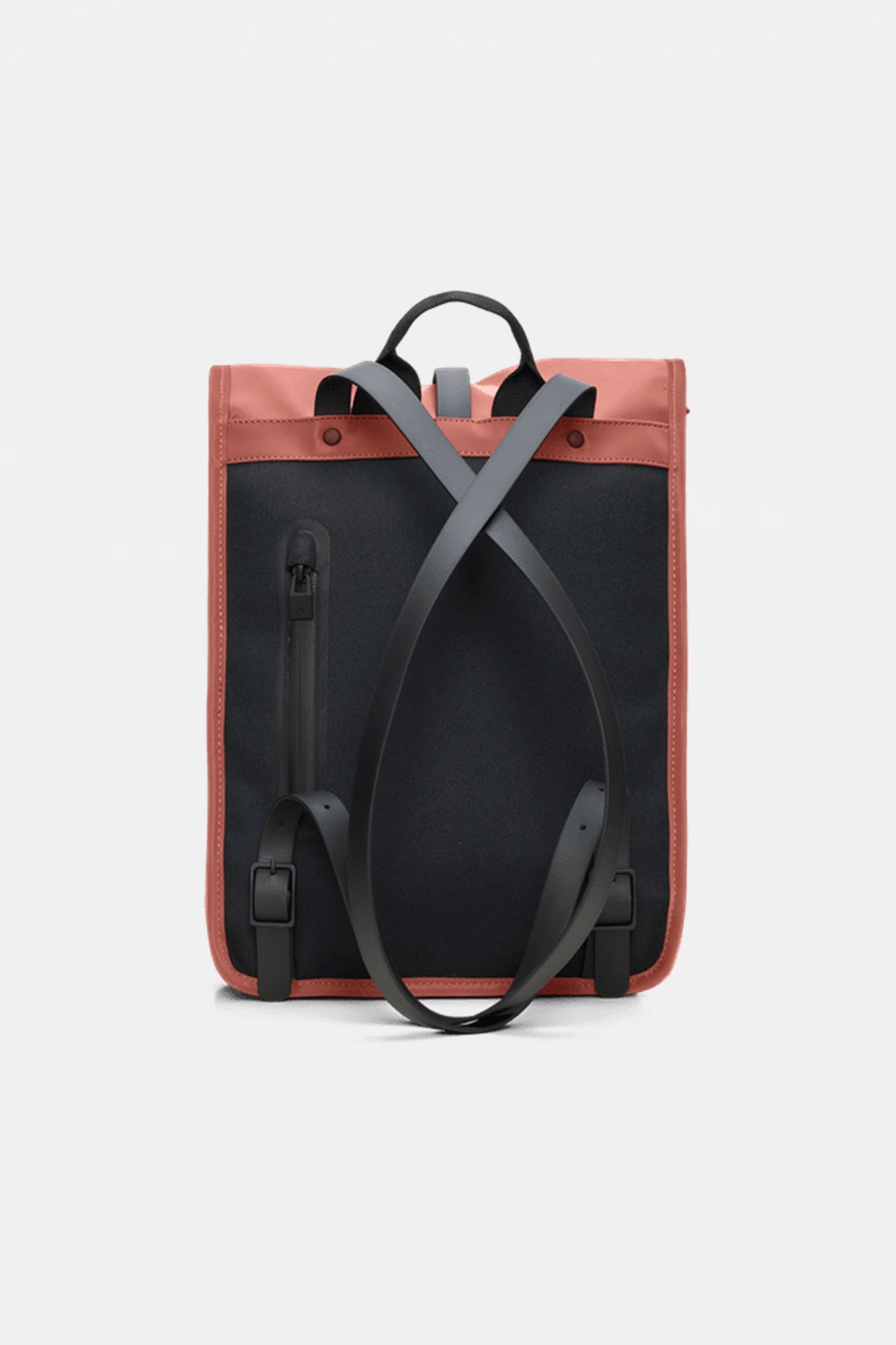 Rolltop Rucksack Mini Honor Red