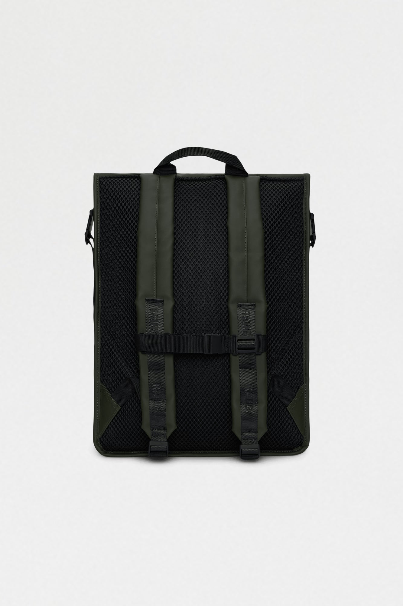 Trail Rolltop Backpack Army Green