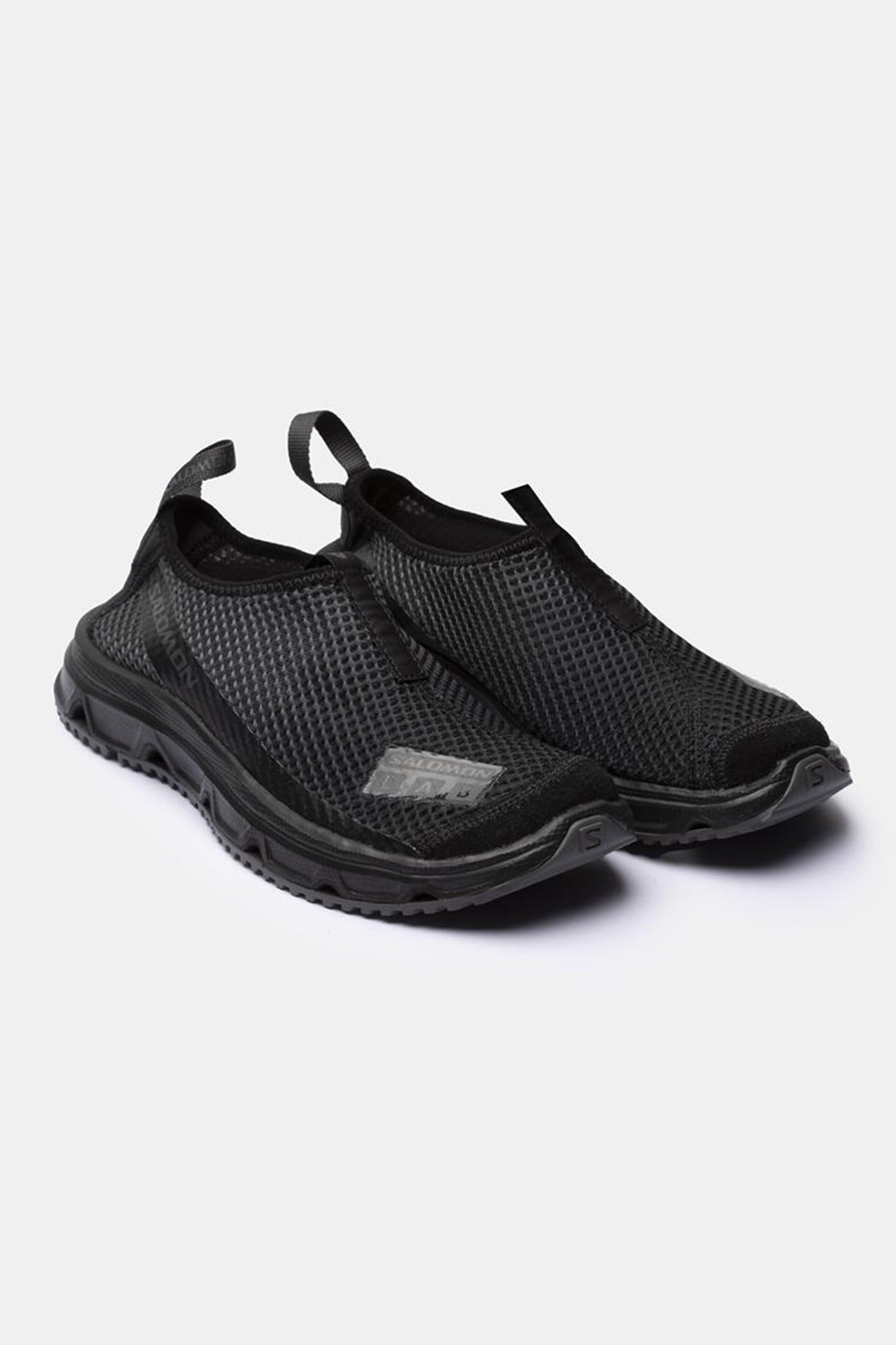 RX MOC 3.0 Suede Black