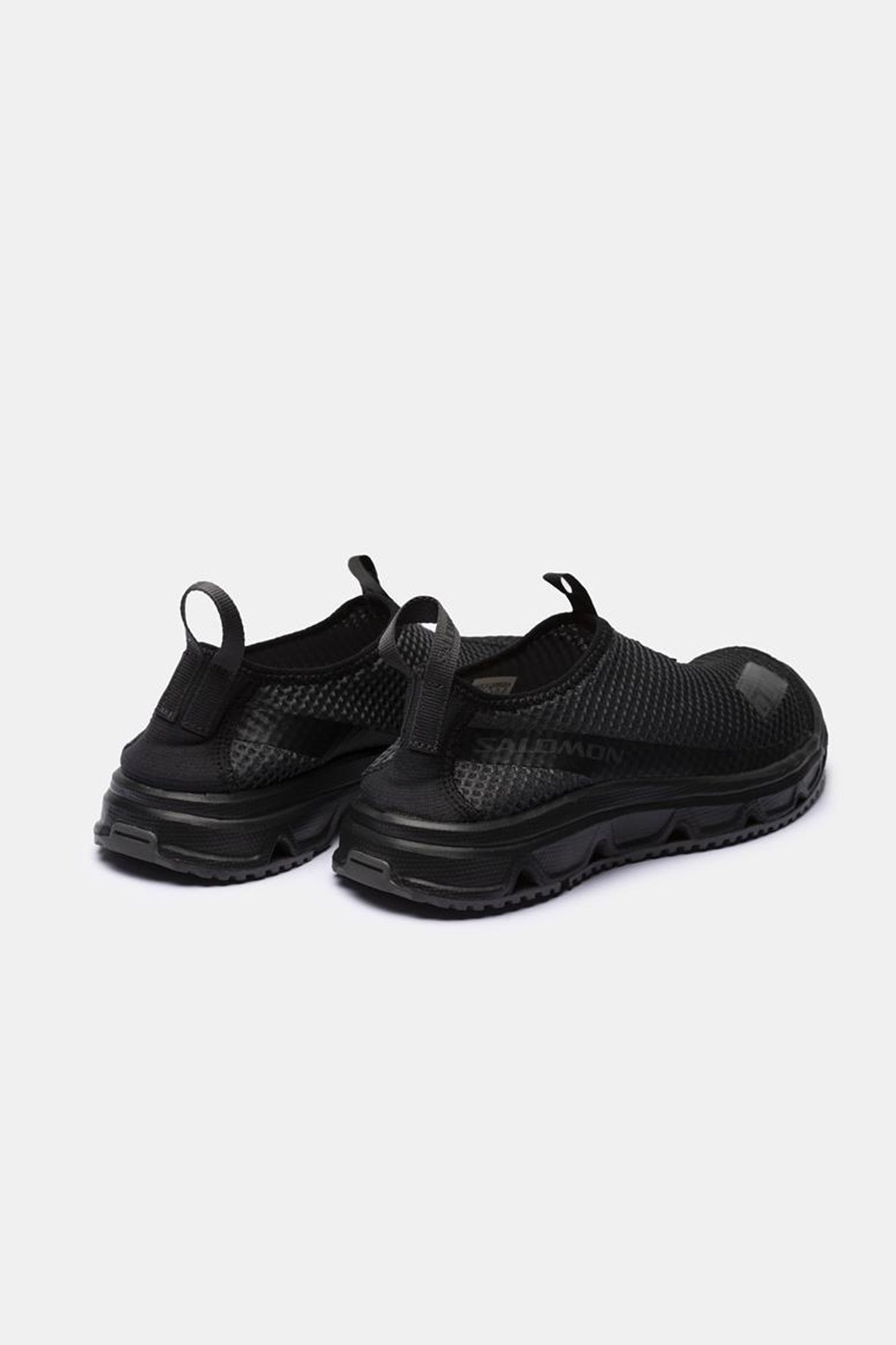 RX MOC 3.0 Suede Black