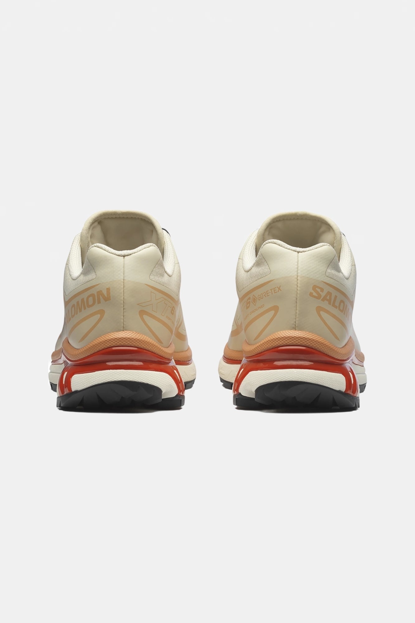 XT-6 Goretex Almond Clay Ochre Man