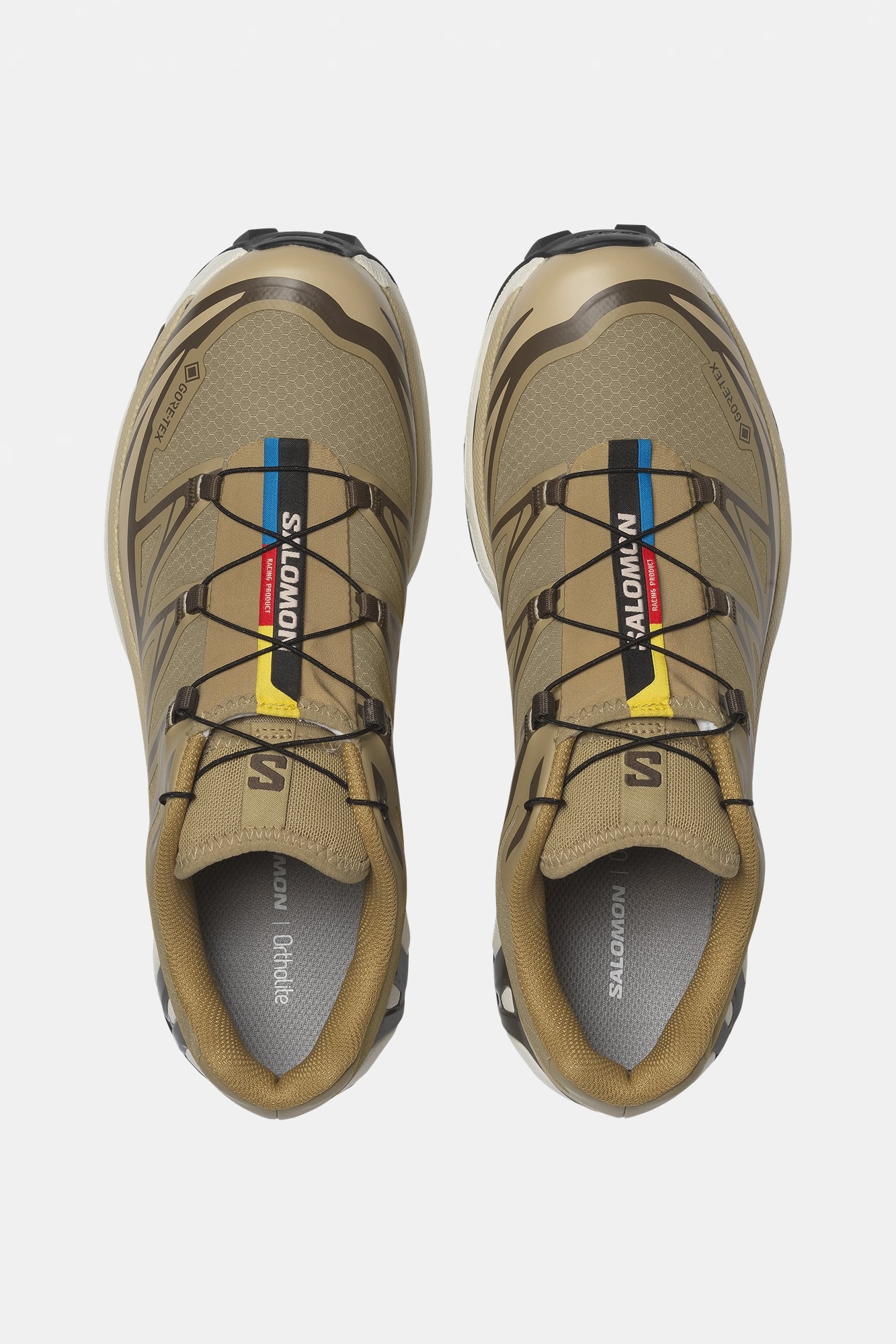 XT-6 Goretex Kelp Wren Safari Man