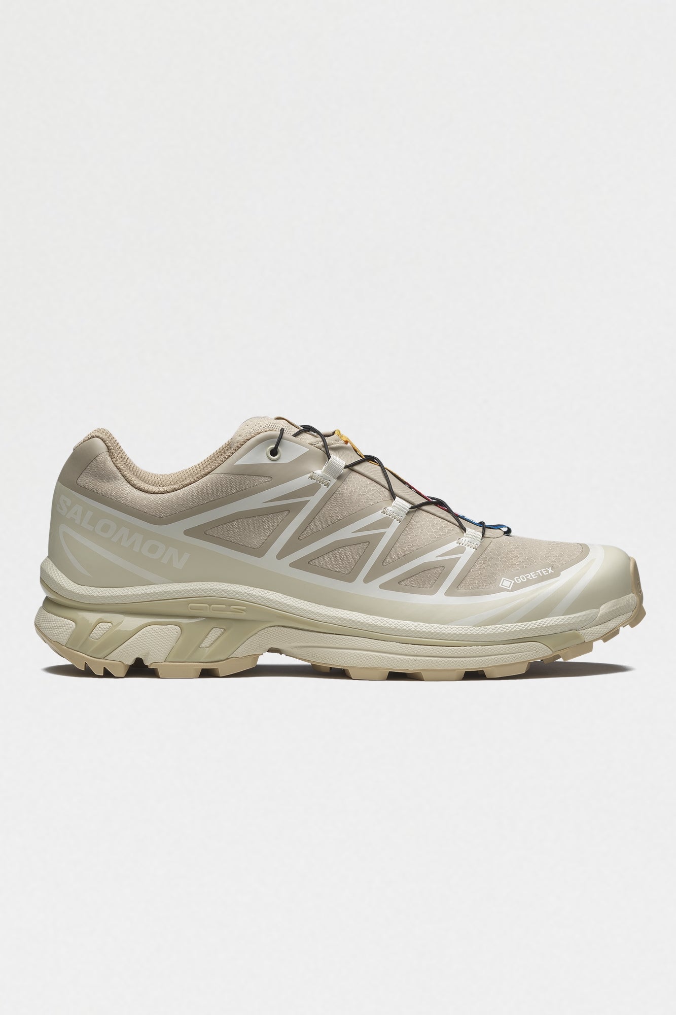 XT-6 Goretex Almond Man