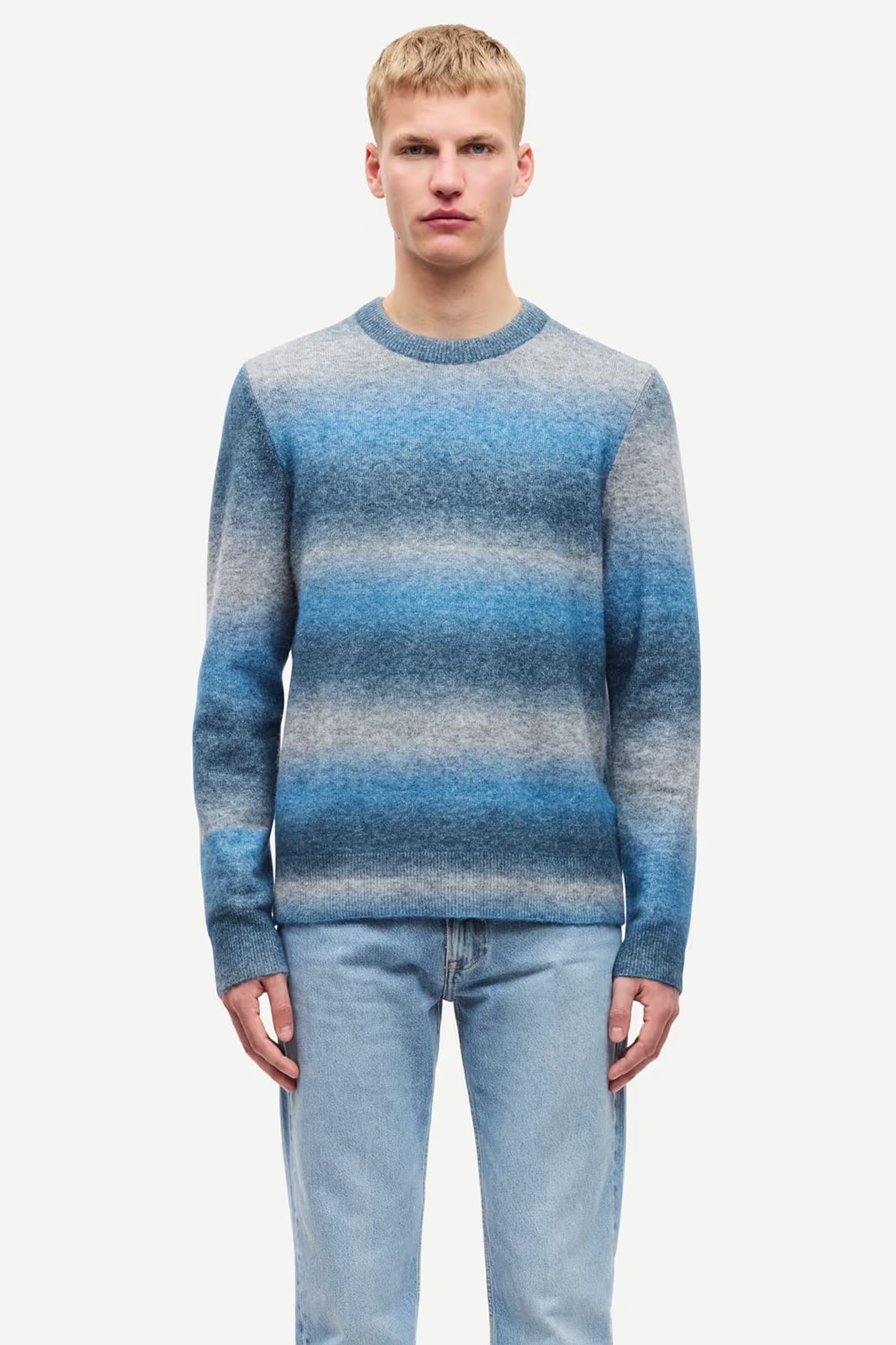 Aiden Crewneck Jumper