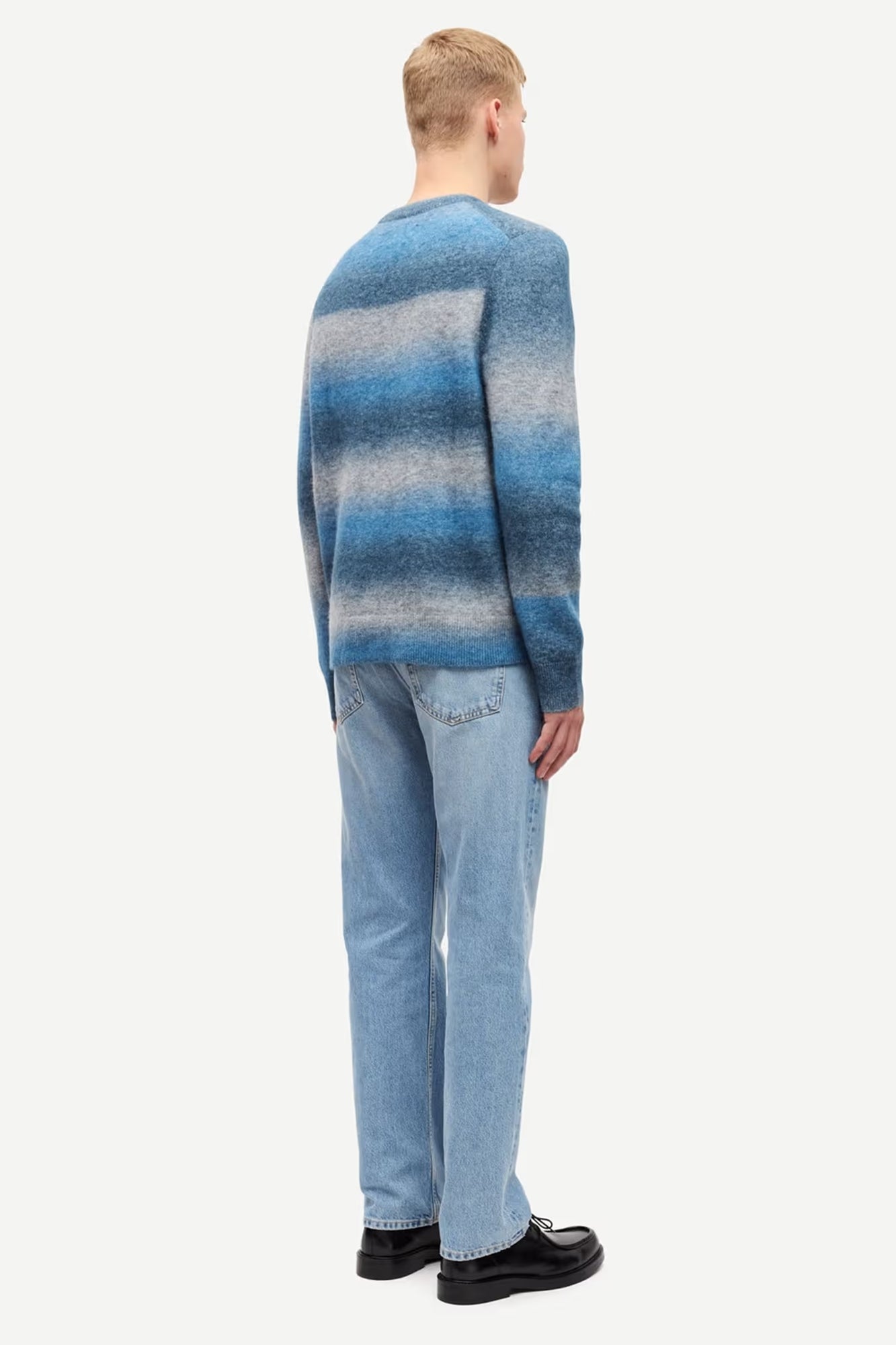 Aiden Crewneck Jumper