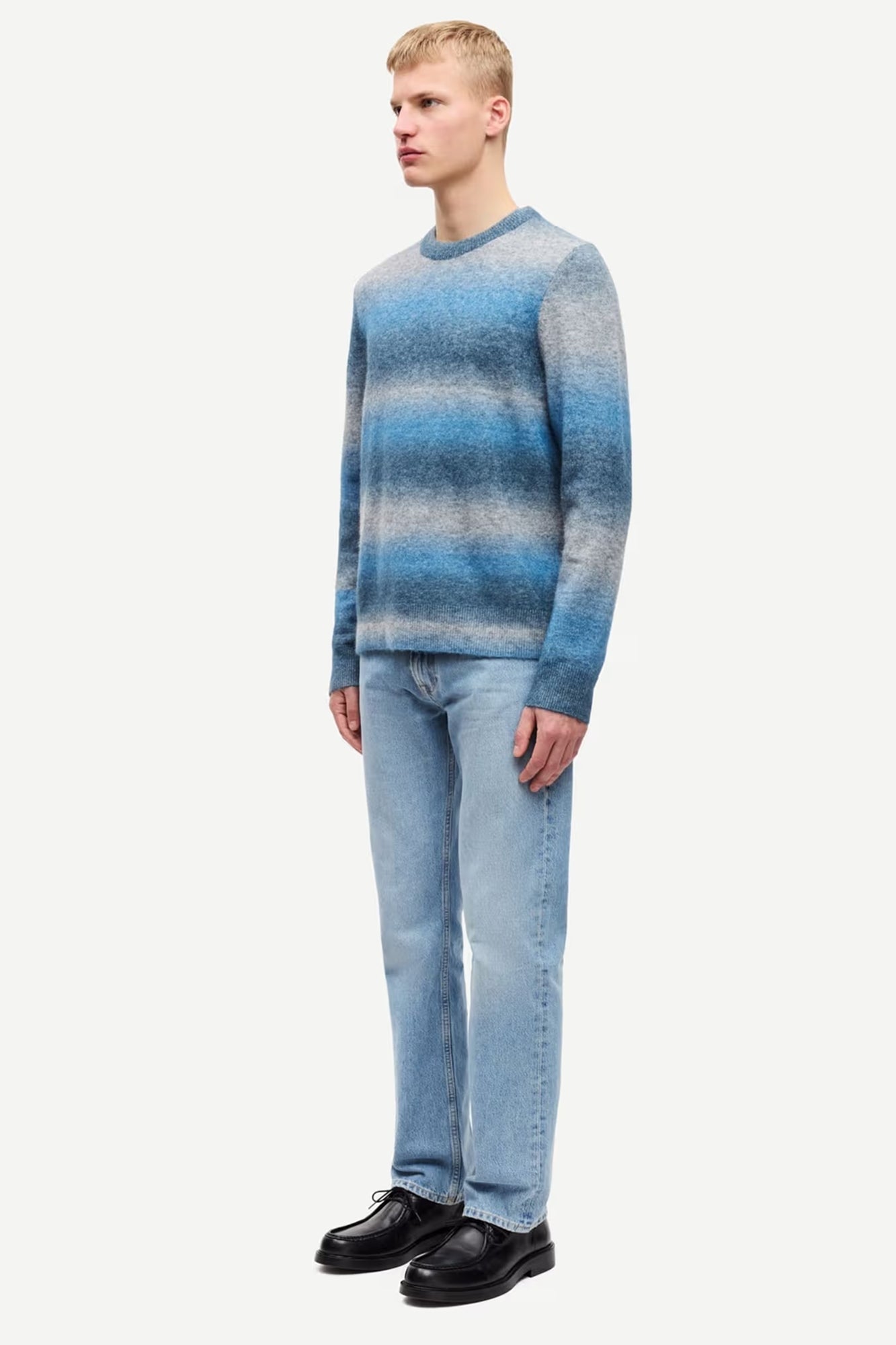 Aiden Crewneck Jumper