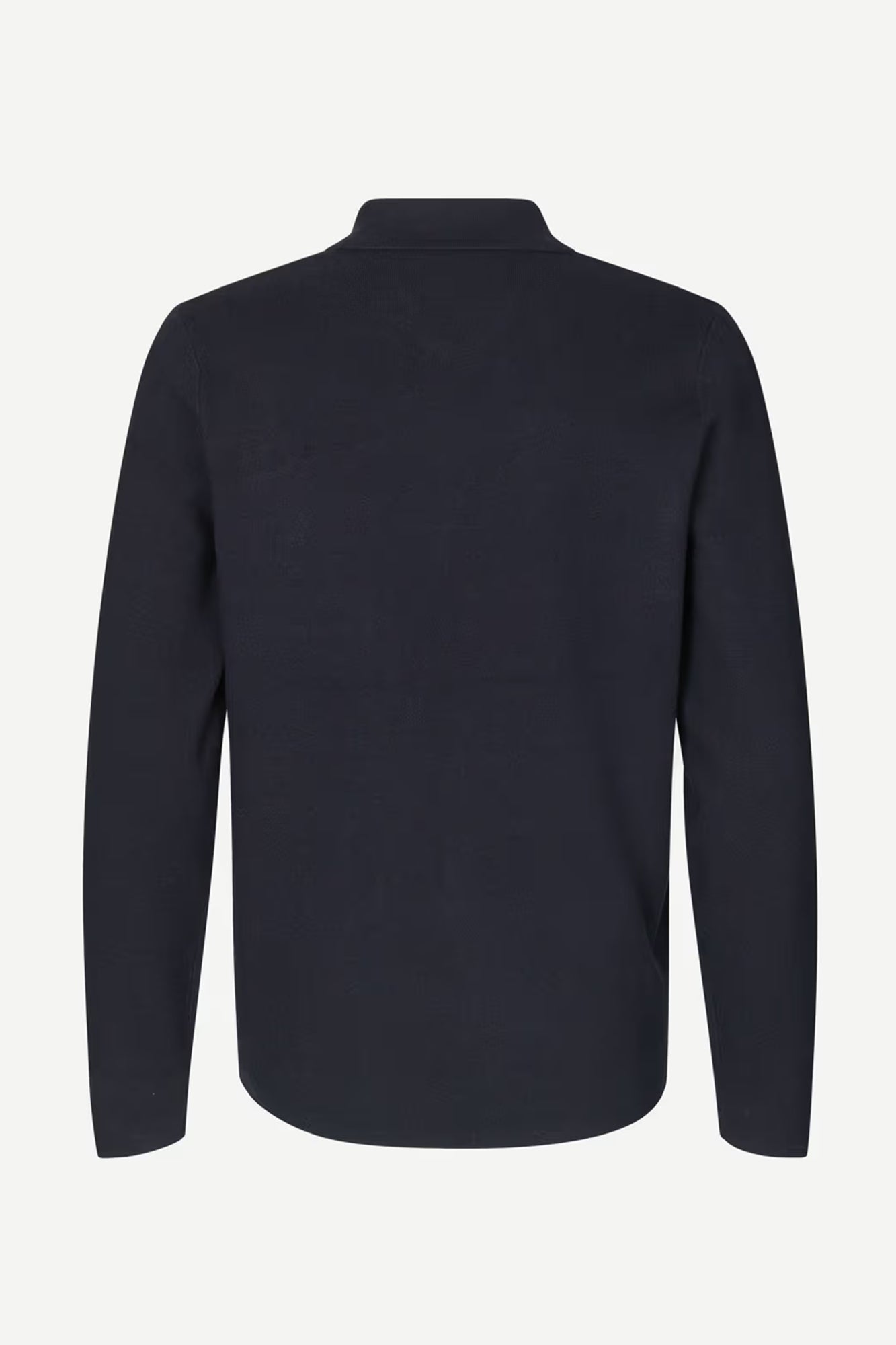 Guna Zip Cardigan Navy