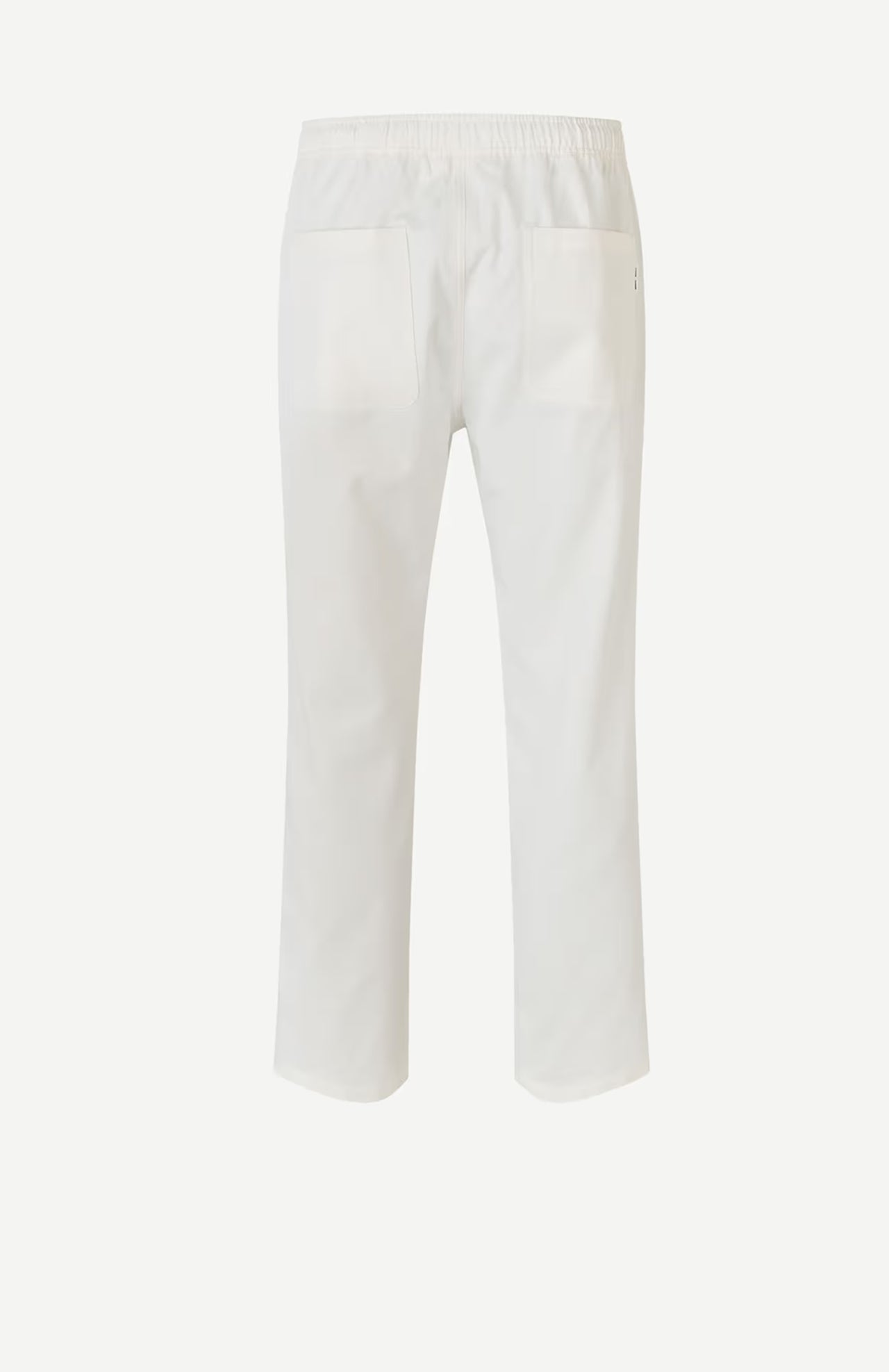 Jabari Trousers Clear Cream