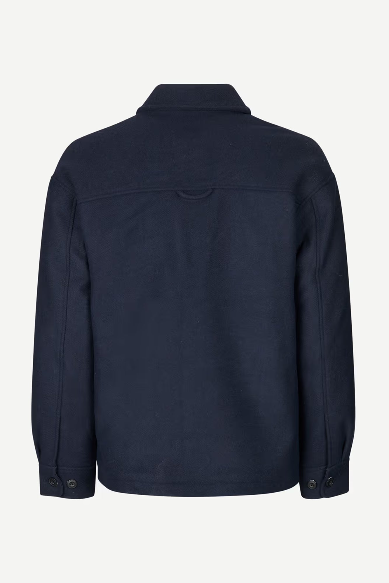 Pally Shirt Jacket Navy