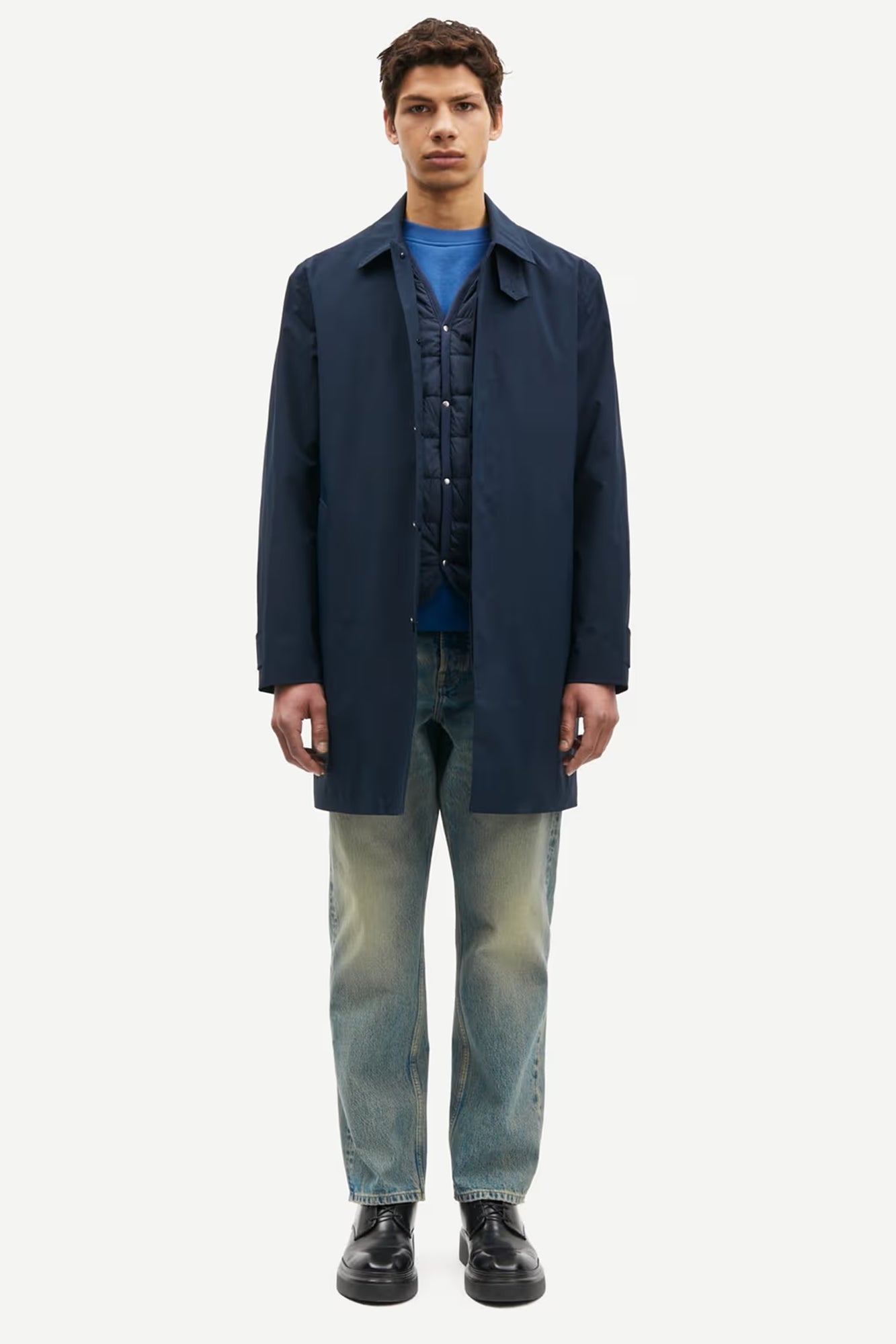 Sabo Trench Coat