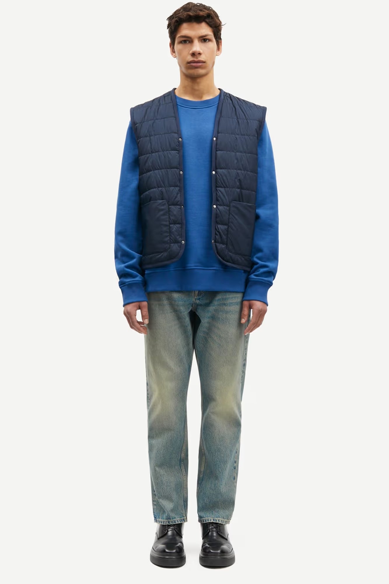 Sabo Trench Coat