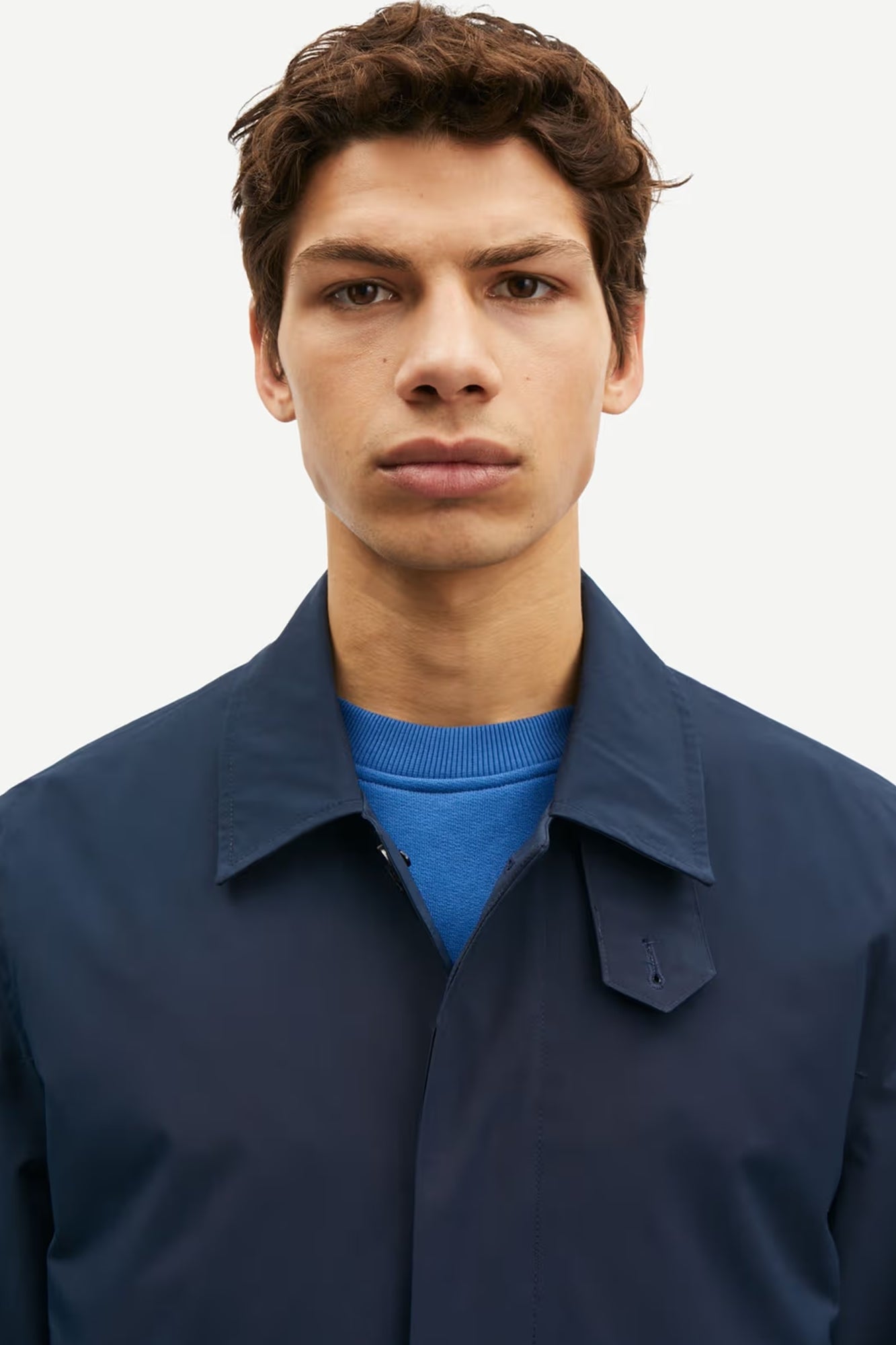 Sabo Trench Coat