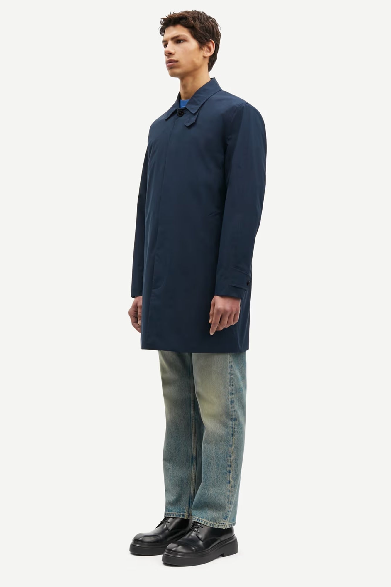 Sabo Trench Coat