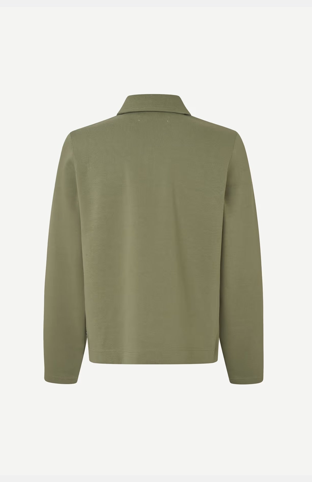 Sahannes Full Zip Sweatshirt Army