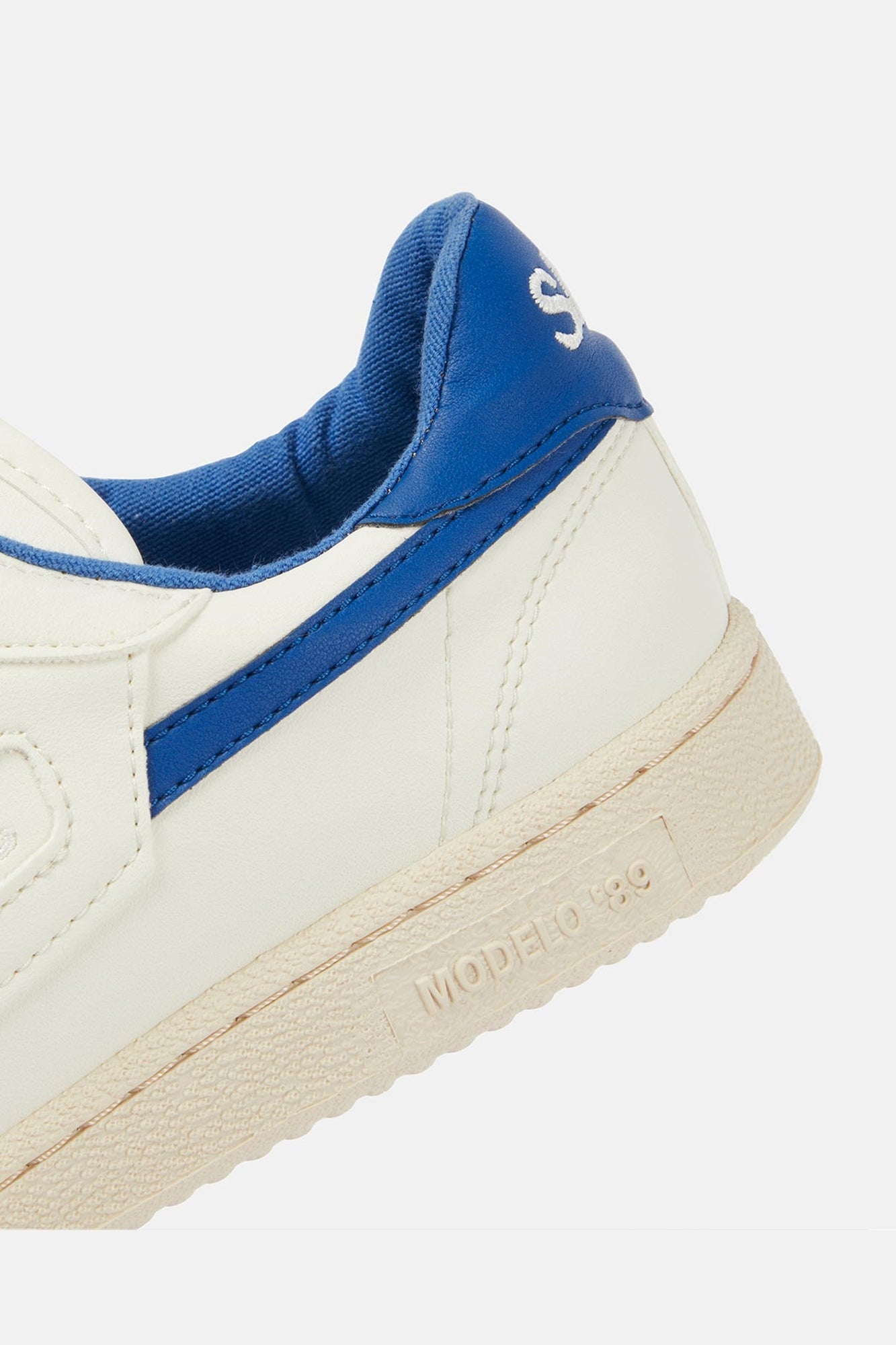 M89 Icon Navy Vegan Sneakers Woman