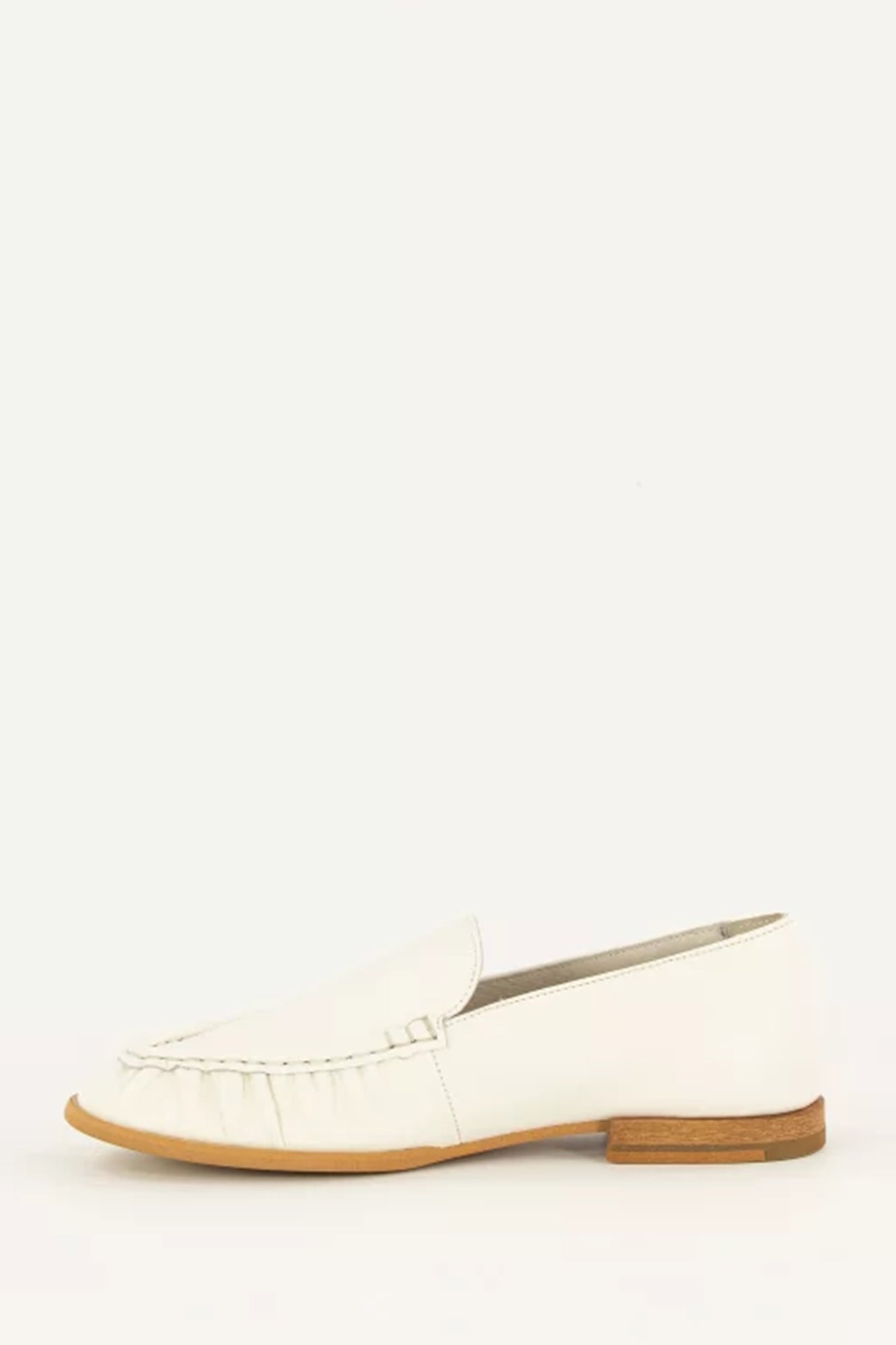 Ayano Loafers White