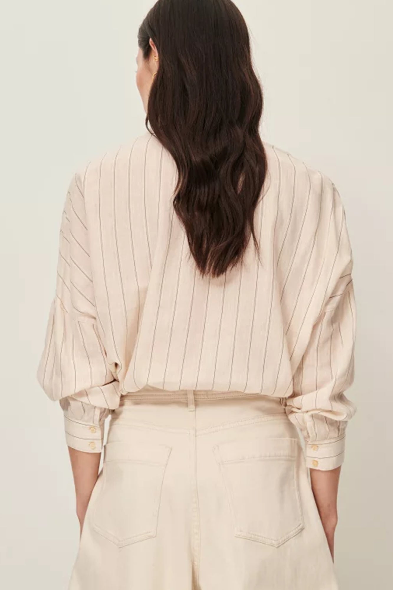 Botan Shirt Stripes