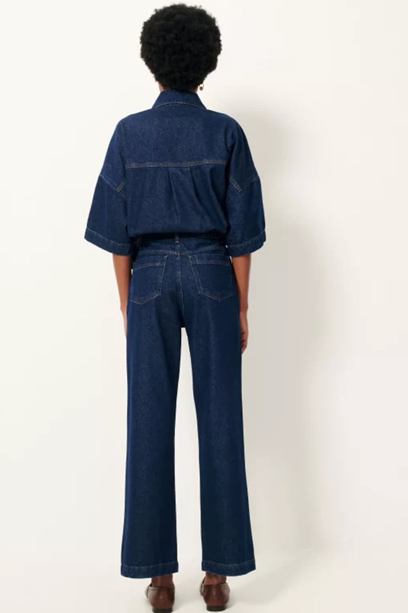 Davis Denim Trousers