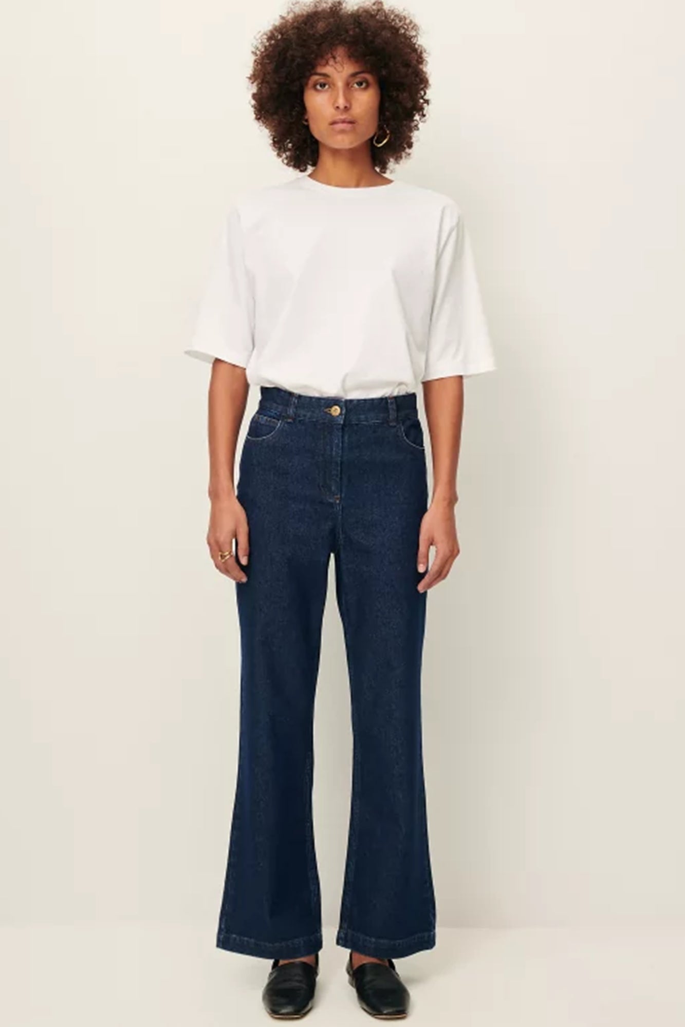 Davis Denim Trousers