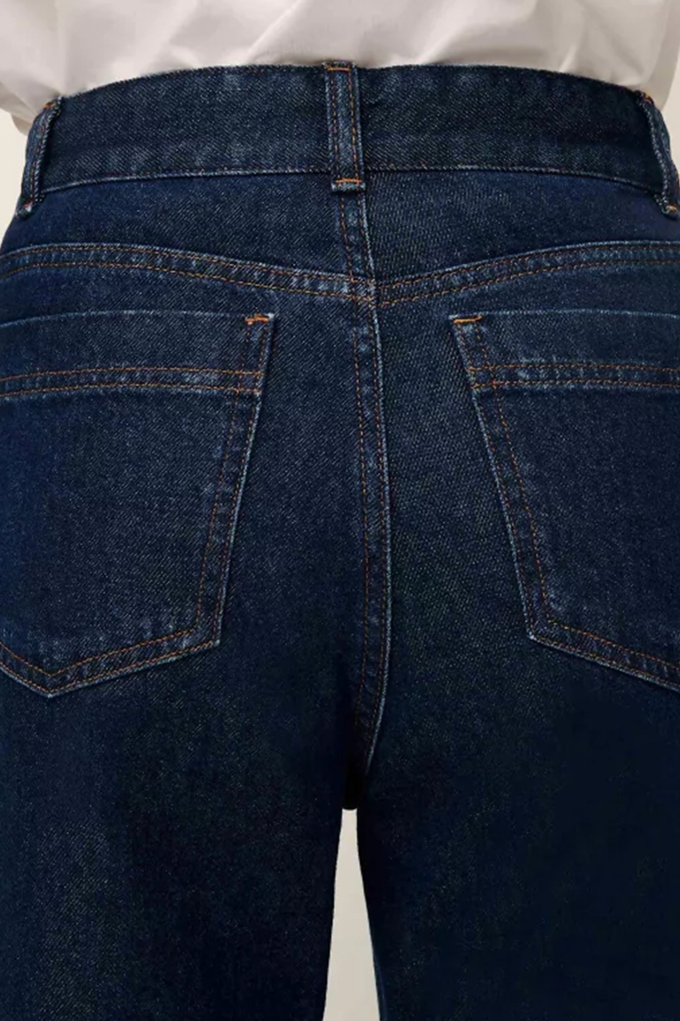 Davis Denim Trousers