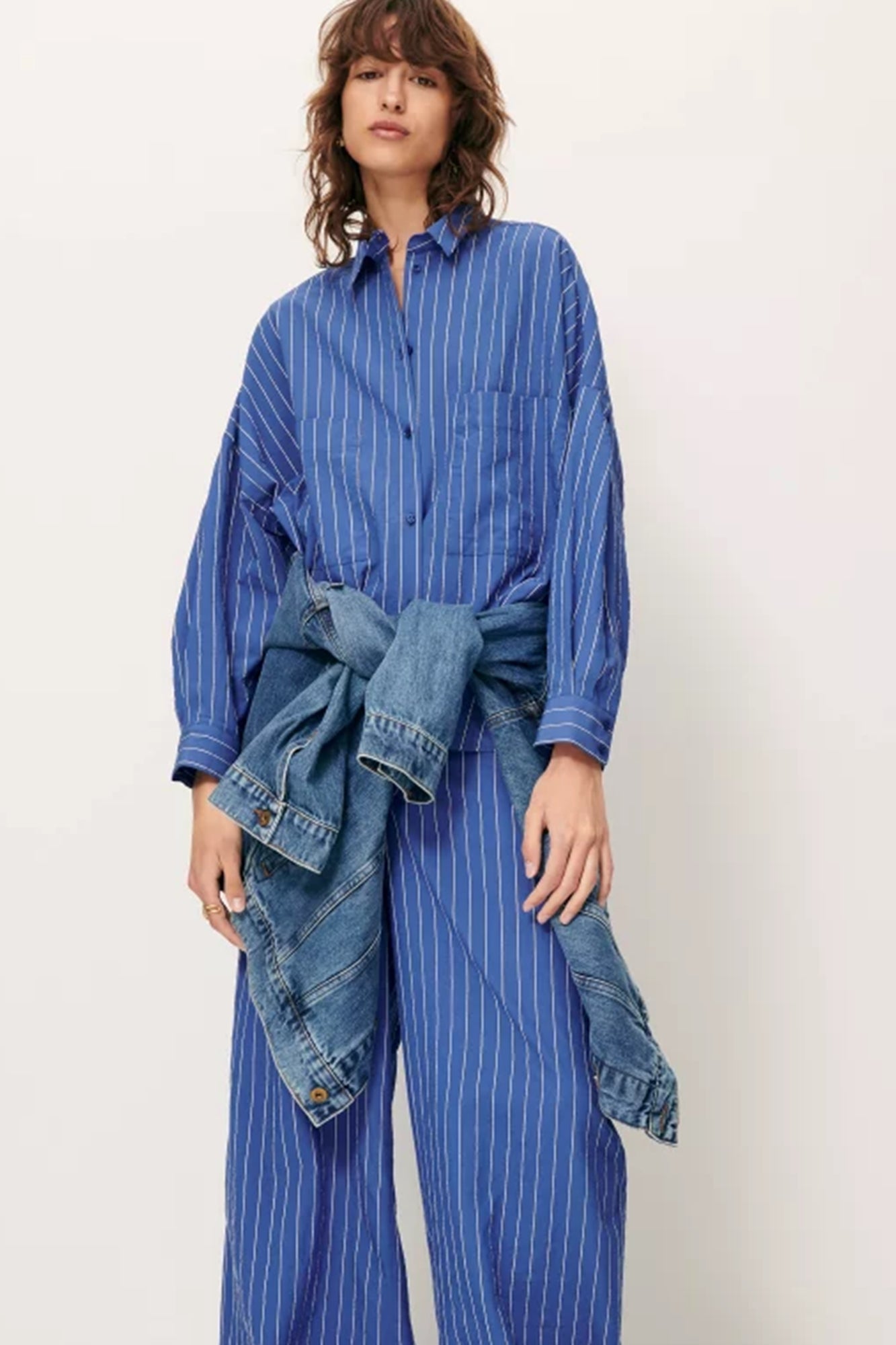 Provencia Viscose Pants