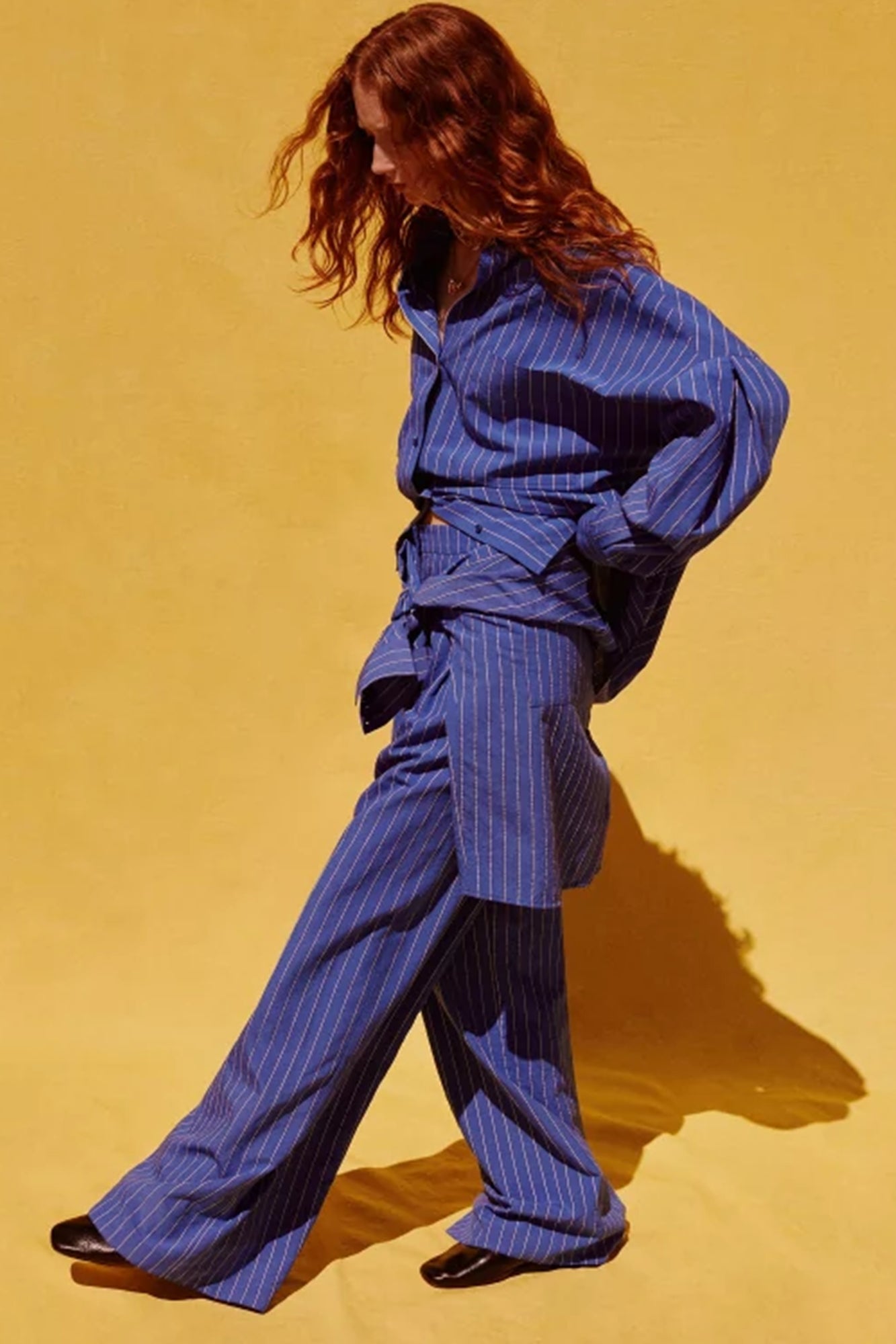 Provencia Viscose Pants