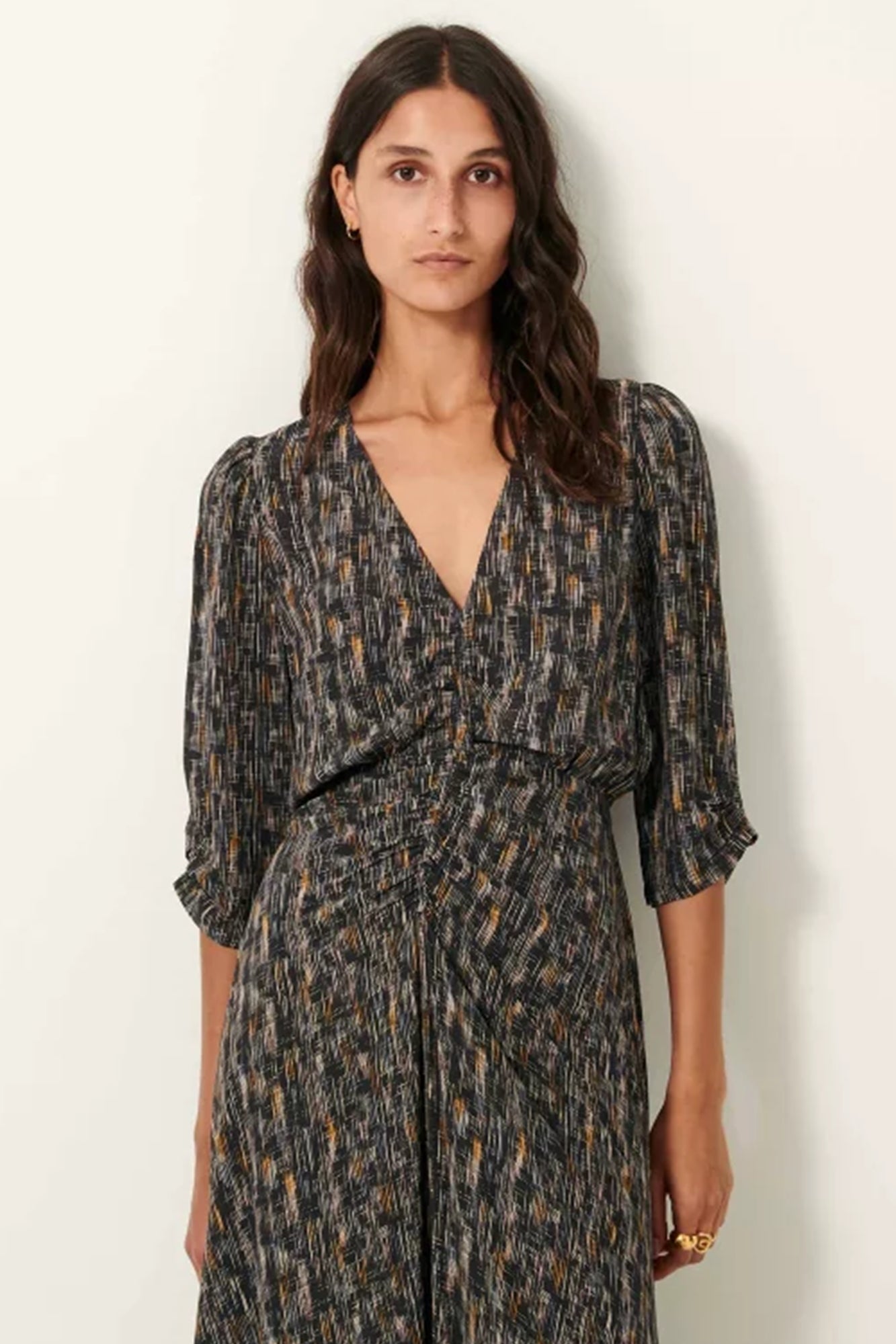 Nylia Dress Phantom