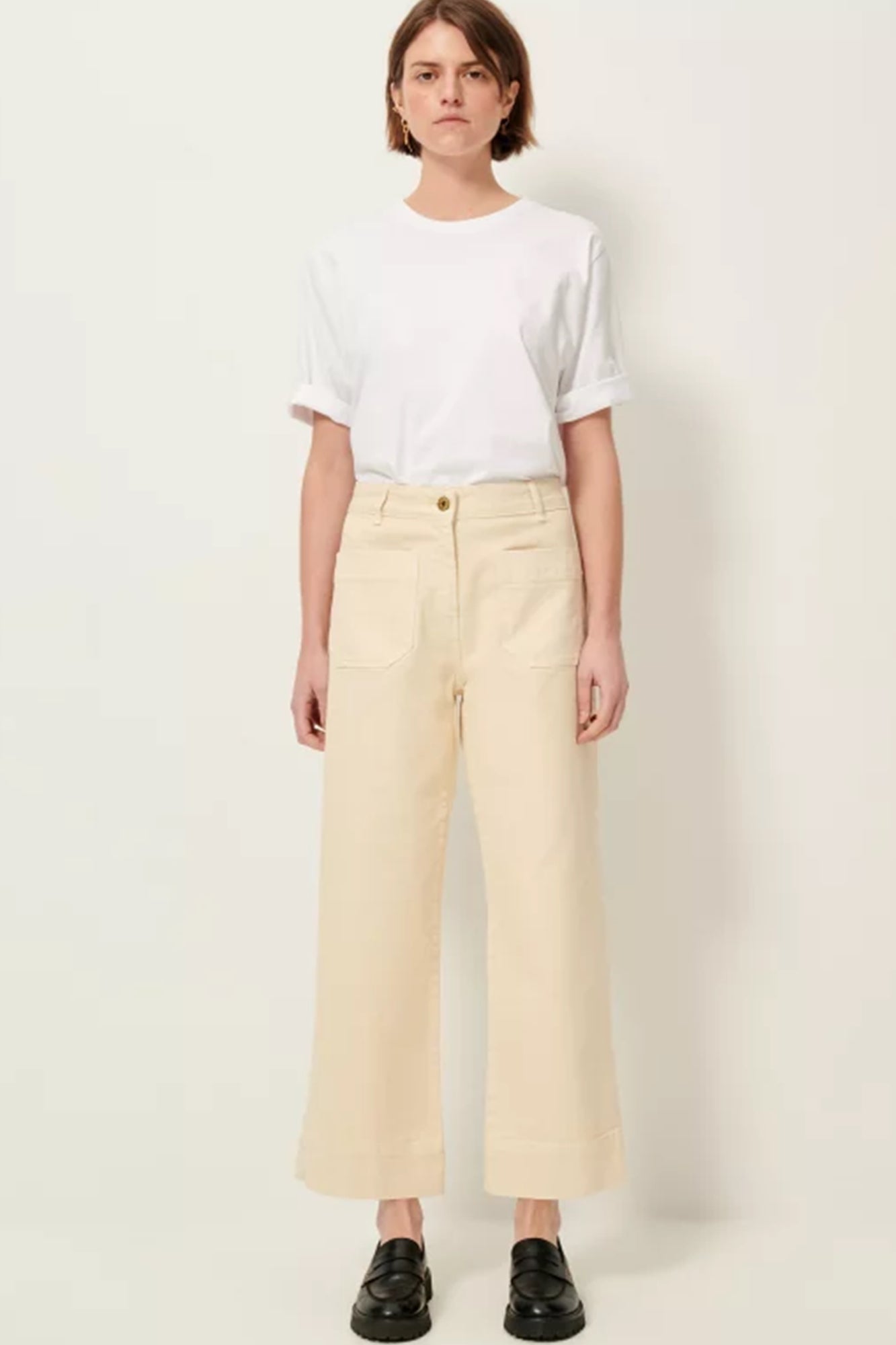 Seakey Denim Trousers