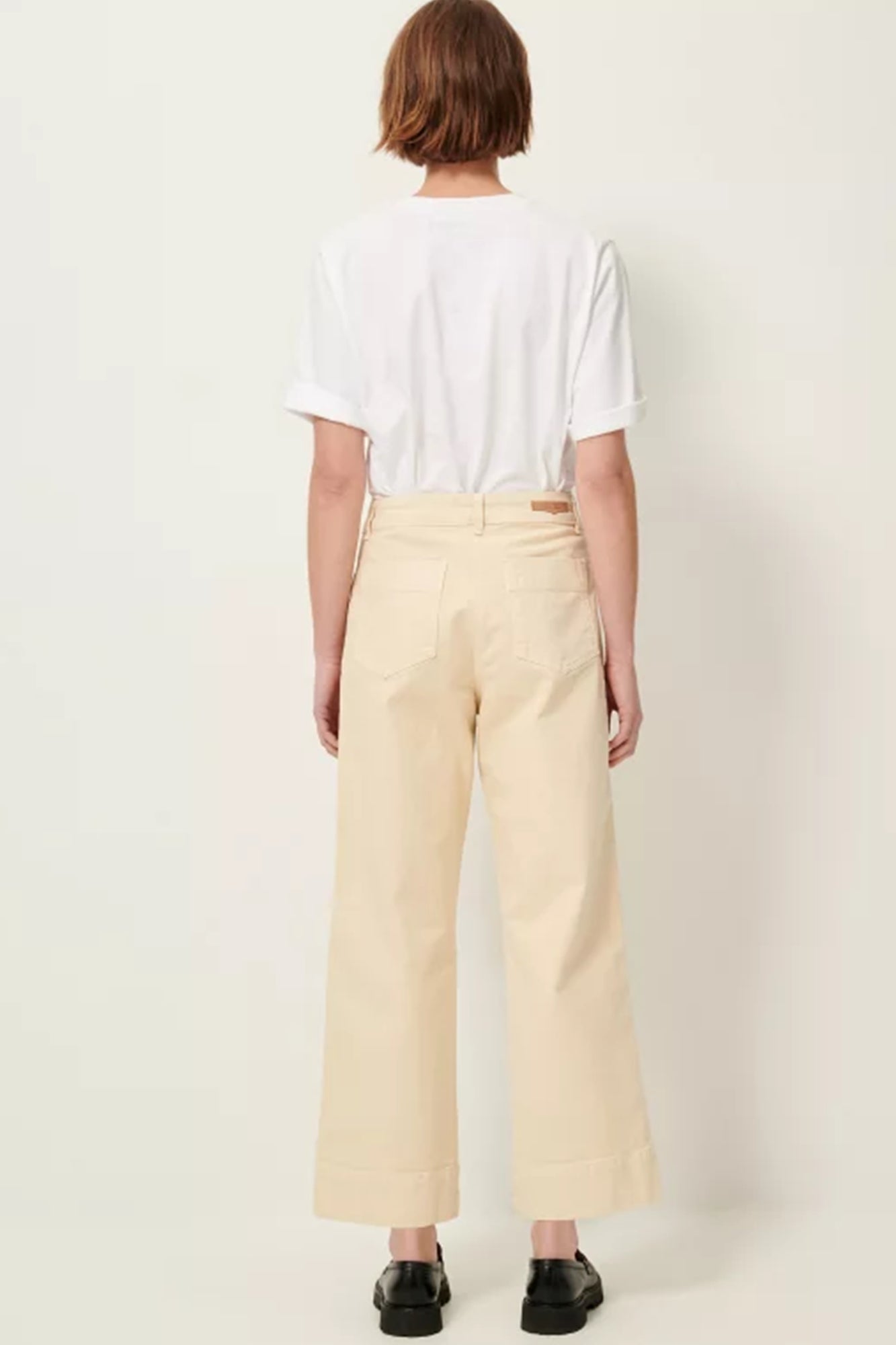 Seakey Denim Trousers