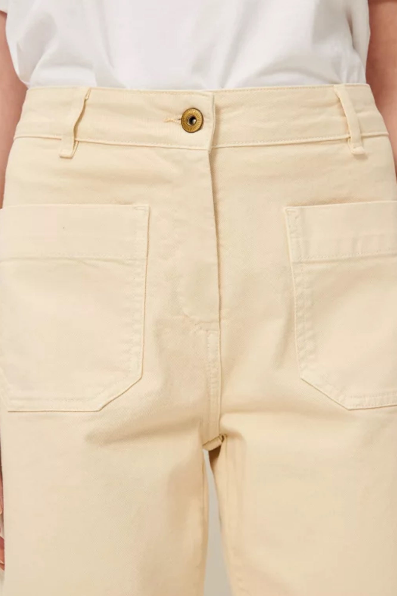 Seakey Denim Trousers