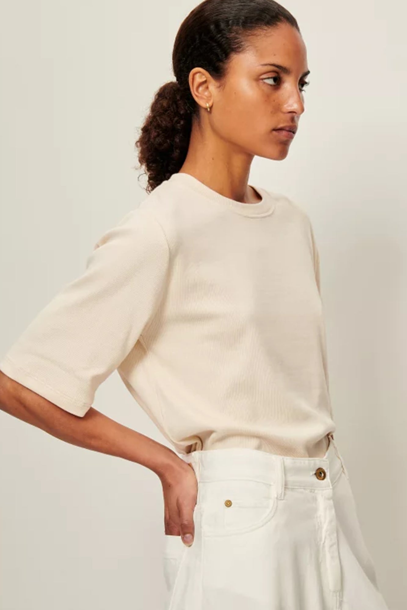 Serge Co Modal T-shirt
