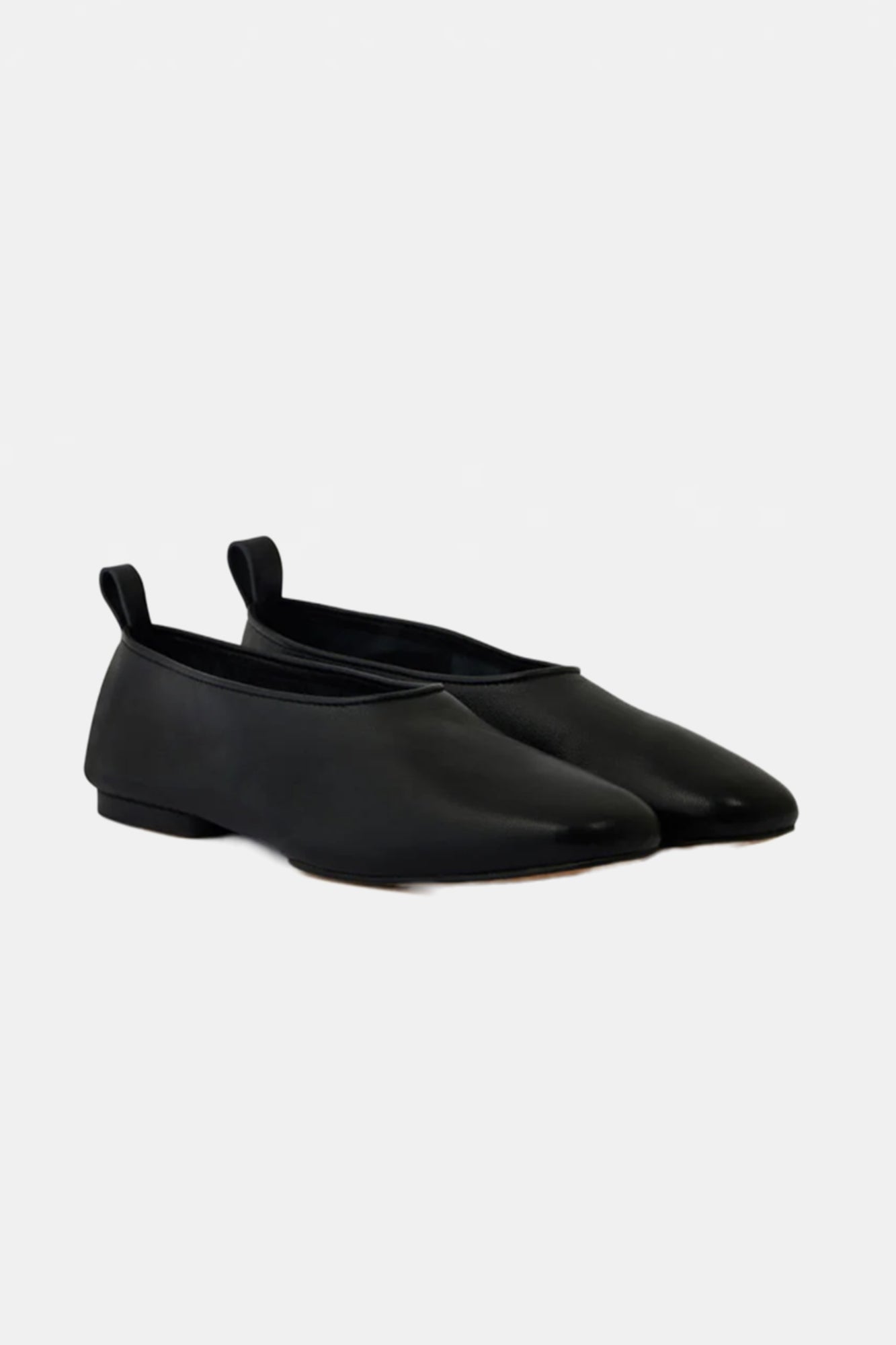 Bala Ballerina Flats Black