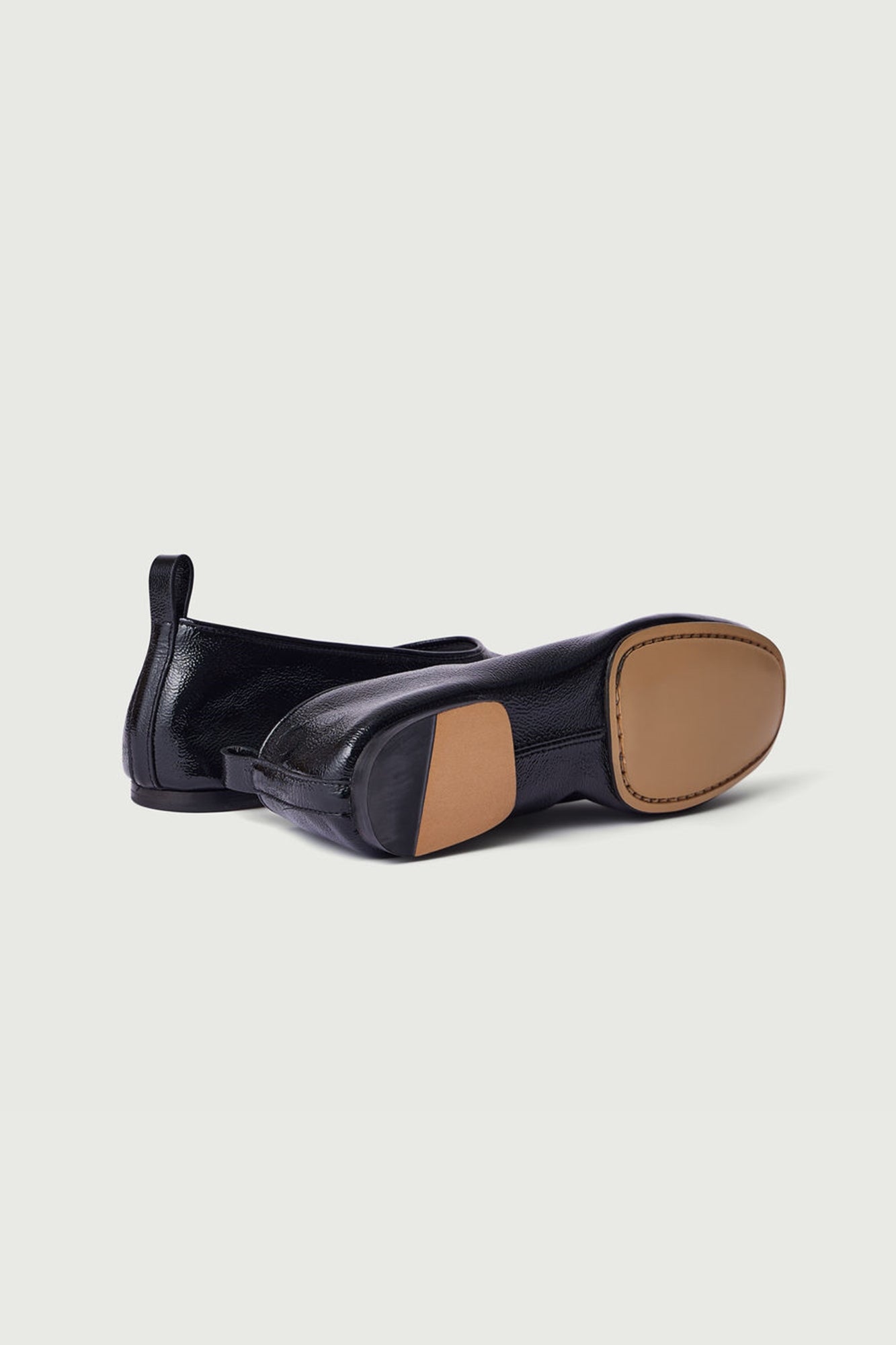 Bala Ballerina Flats Black