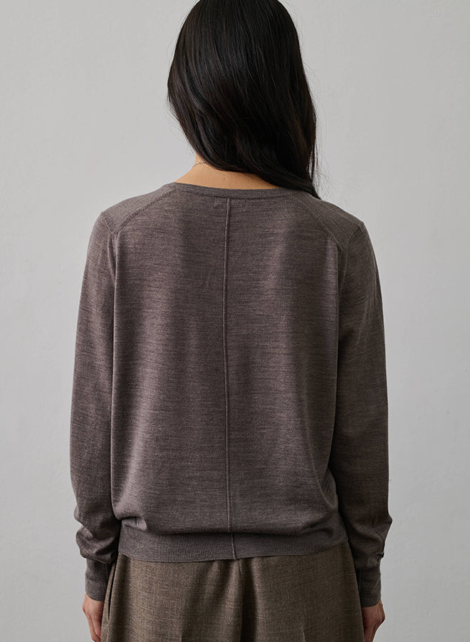 Derek Merino Fine Sweater