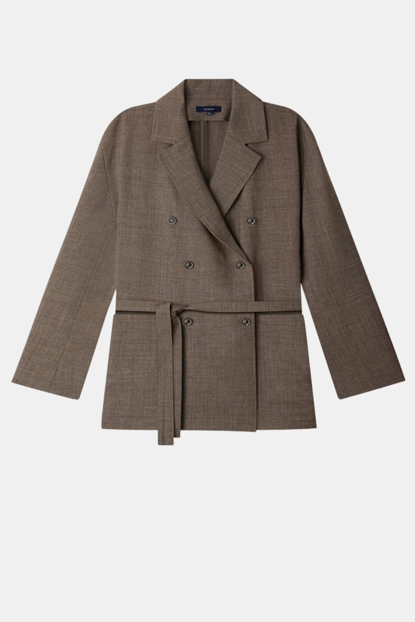 Drew Wool Blazer Jacket