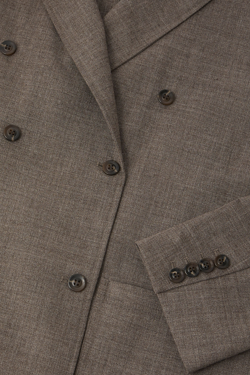 Drew Wool Blazer Jacket