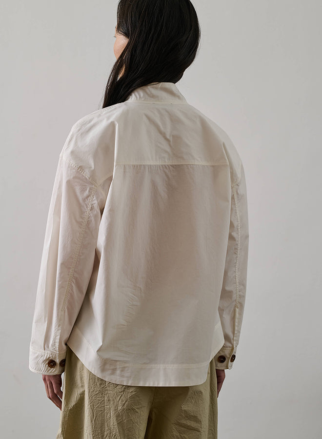 Felicite Blouse Off White