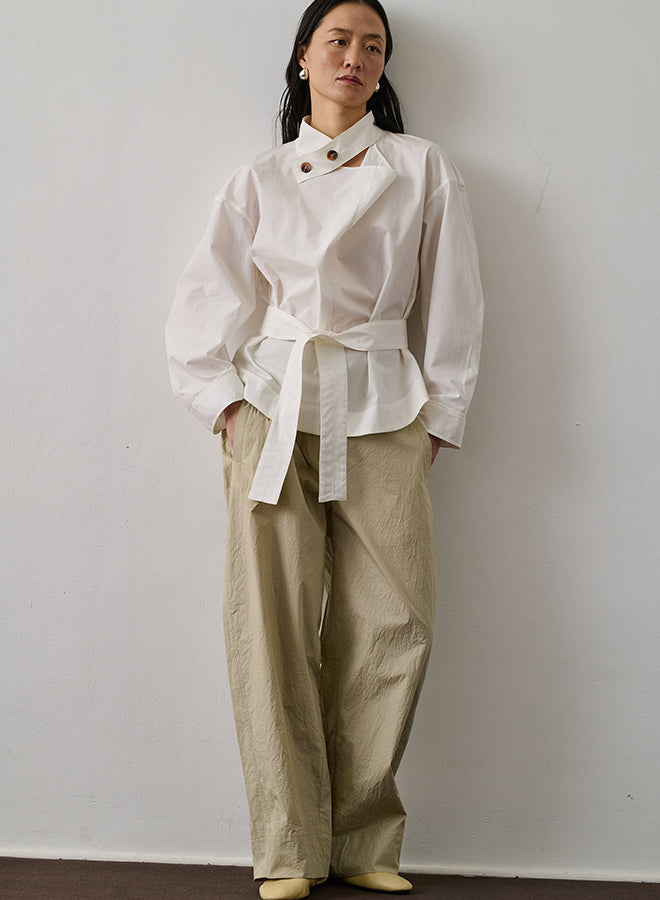 Felicite Blouse Off White